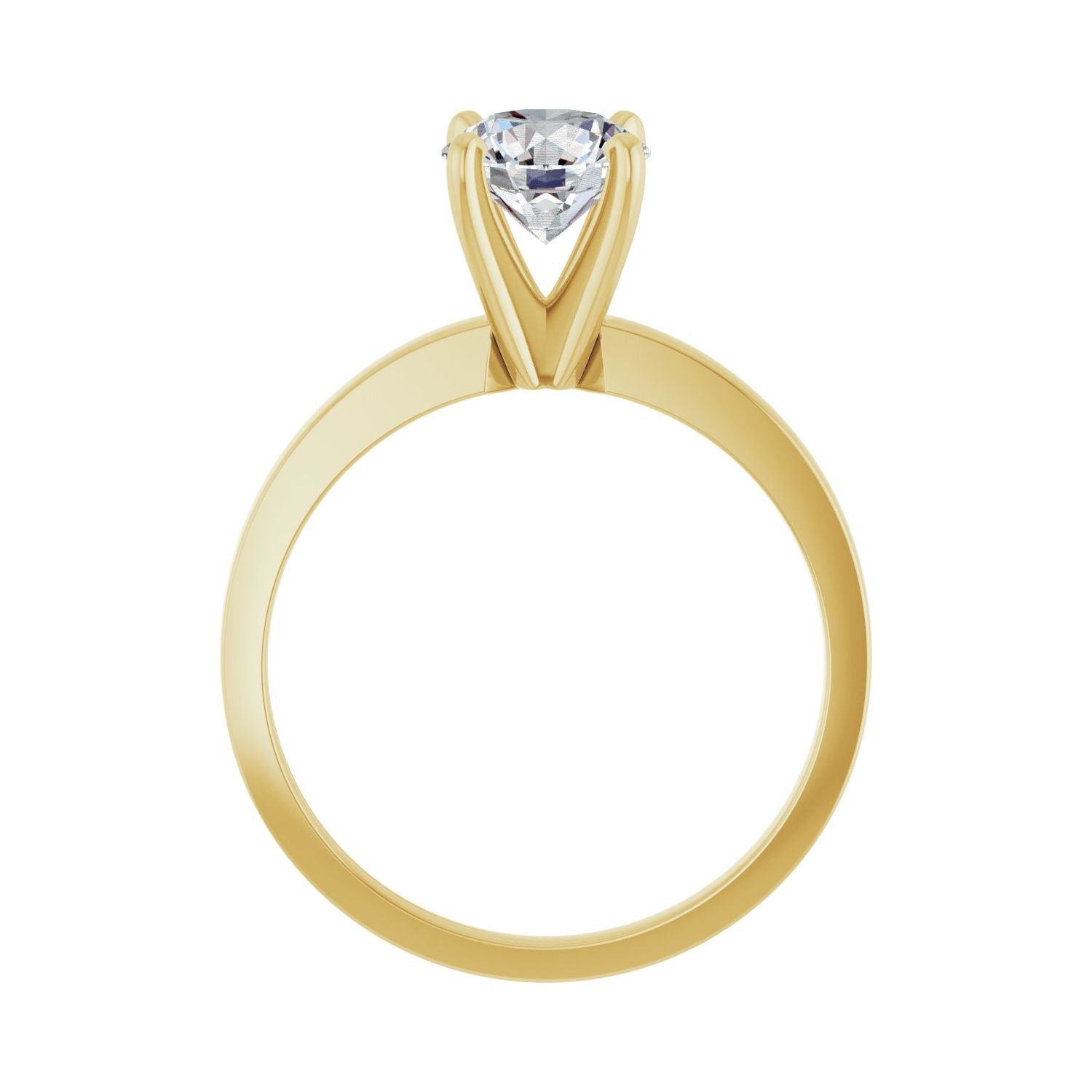 Fiorenza — yellow gold