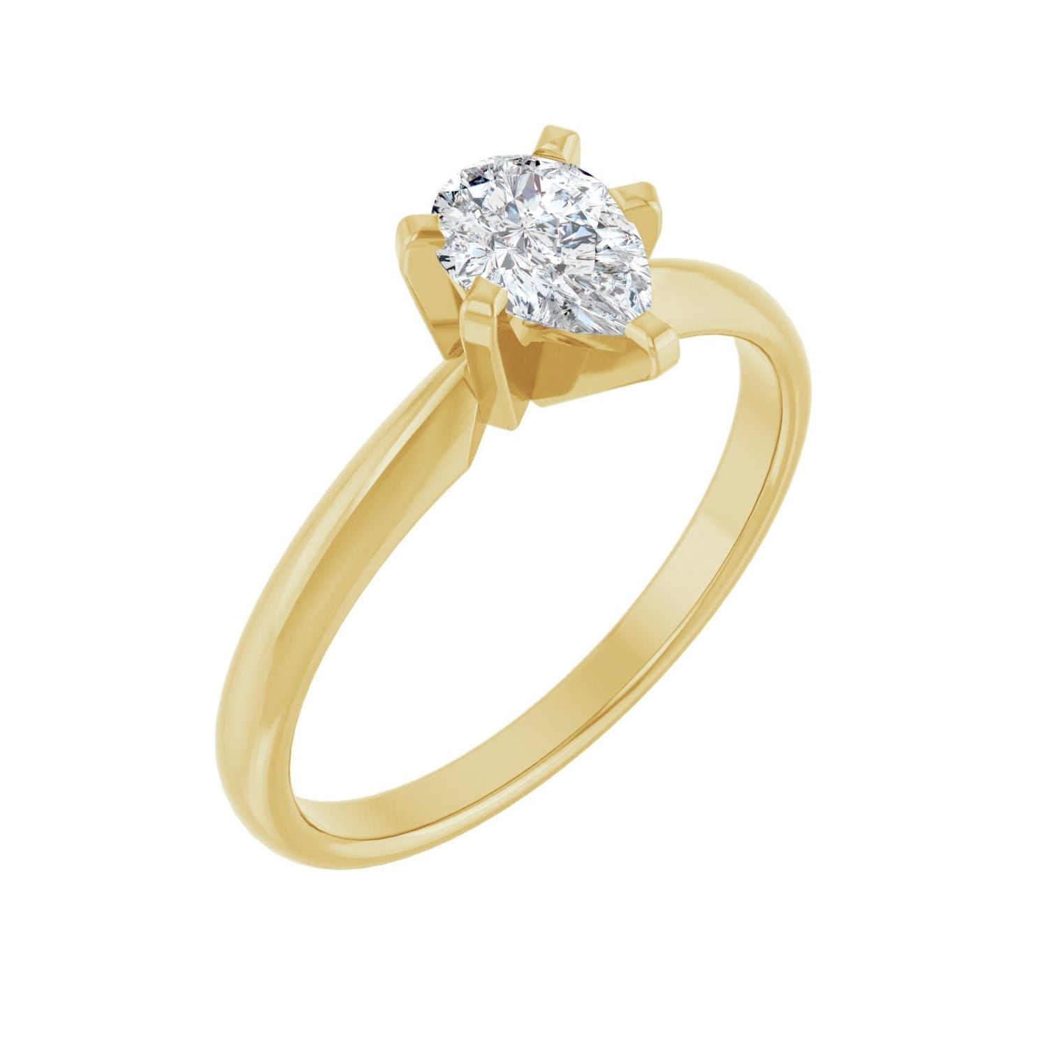 Cadenza — yellow gold