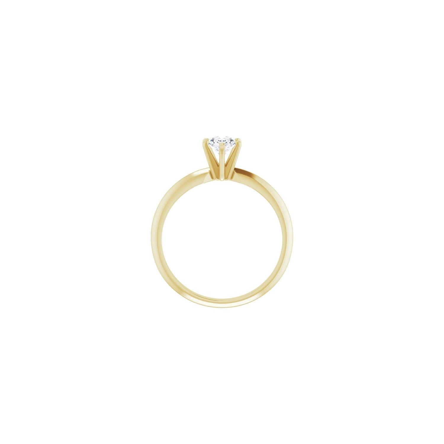 Bellezza — yellow gold
