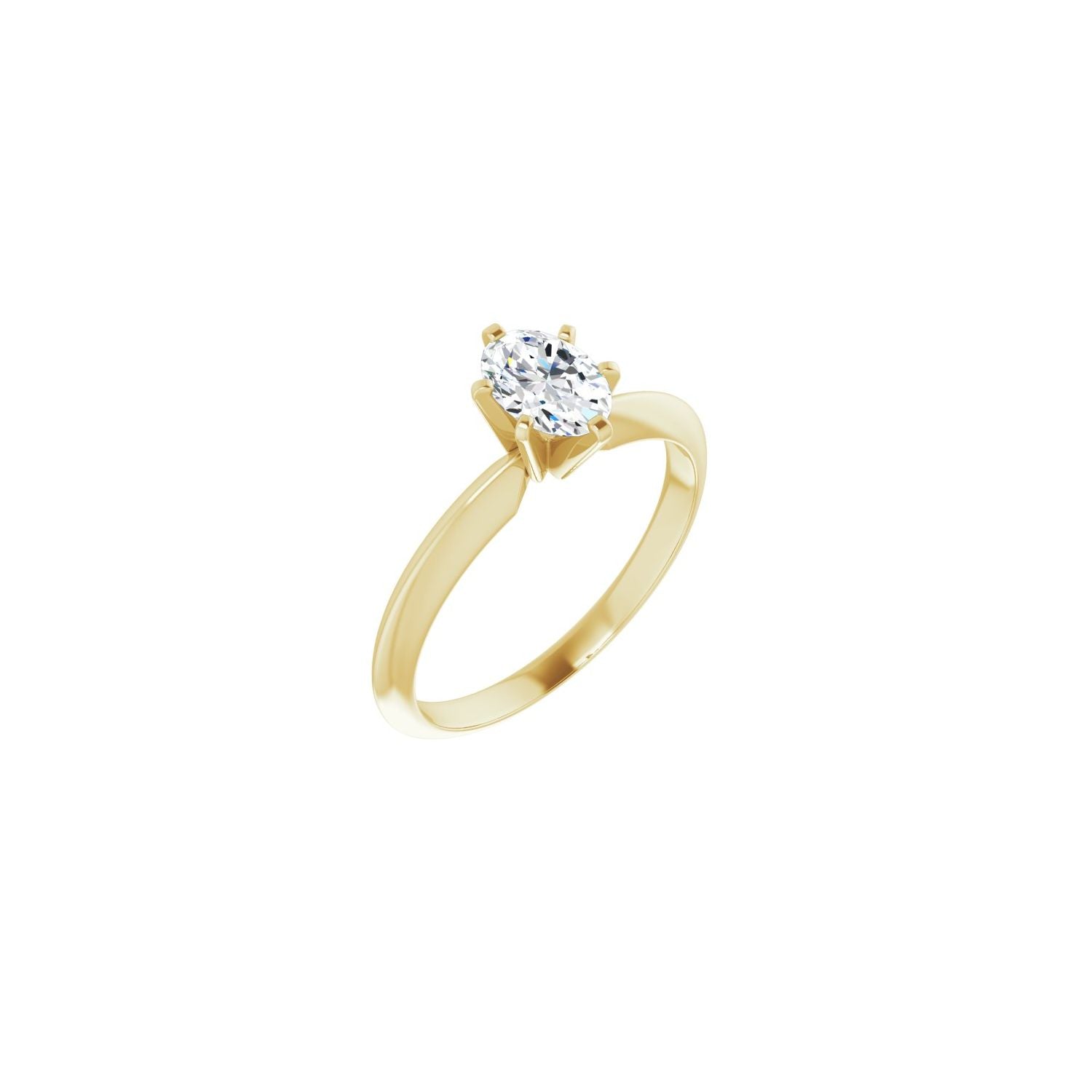 Bellezza — yellow gold