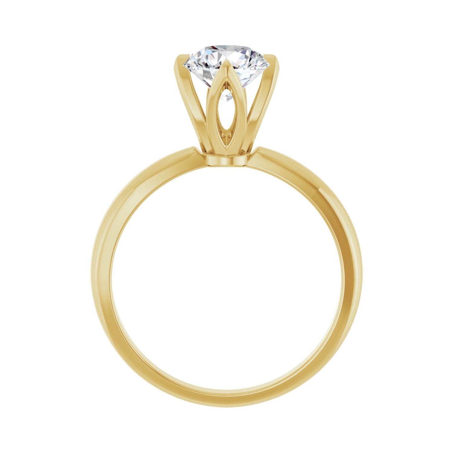 Oxford — yellow gold