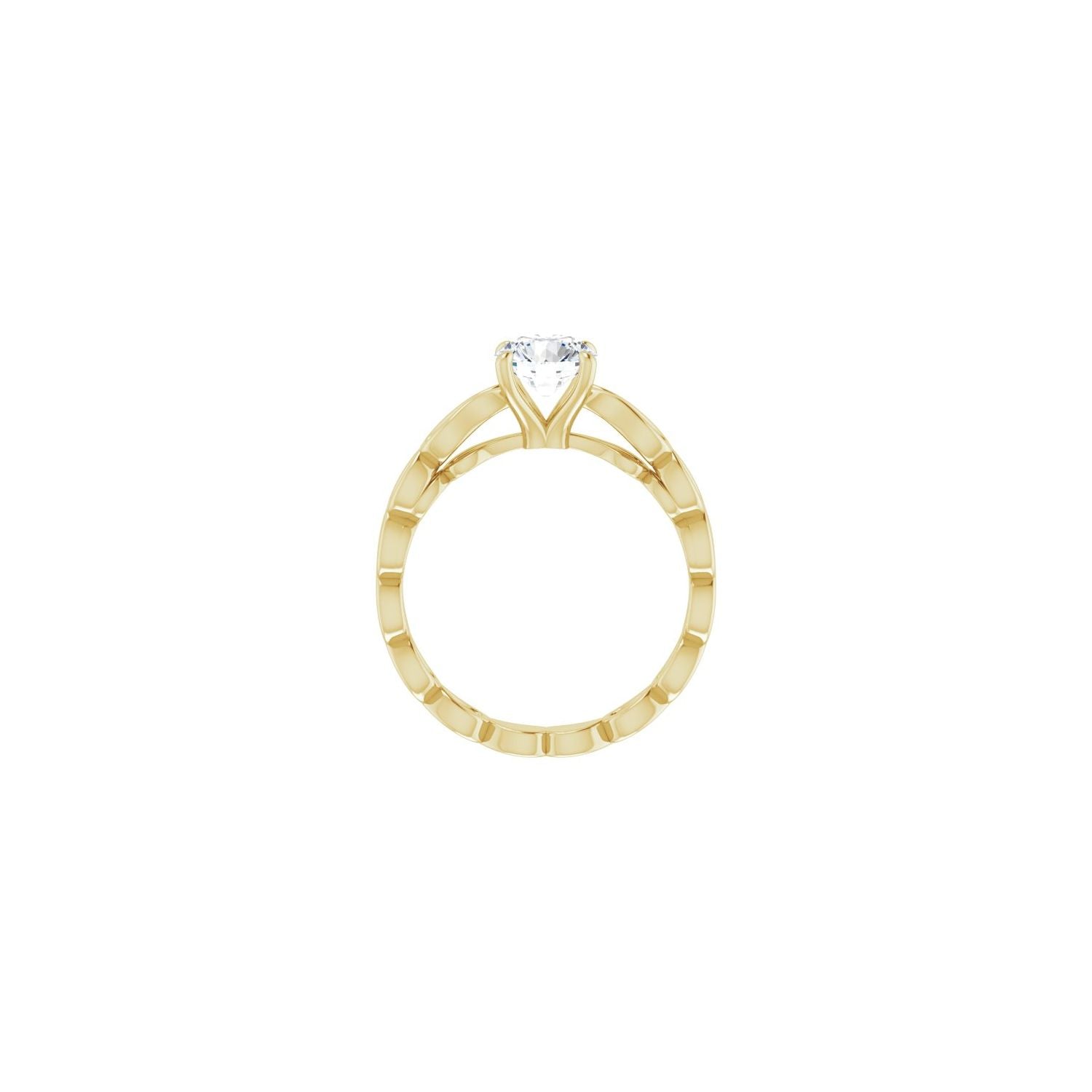 Cambridge — yellow gold