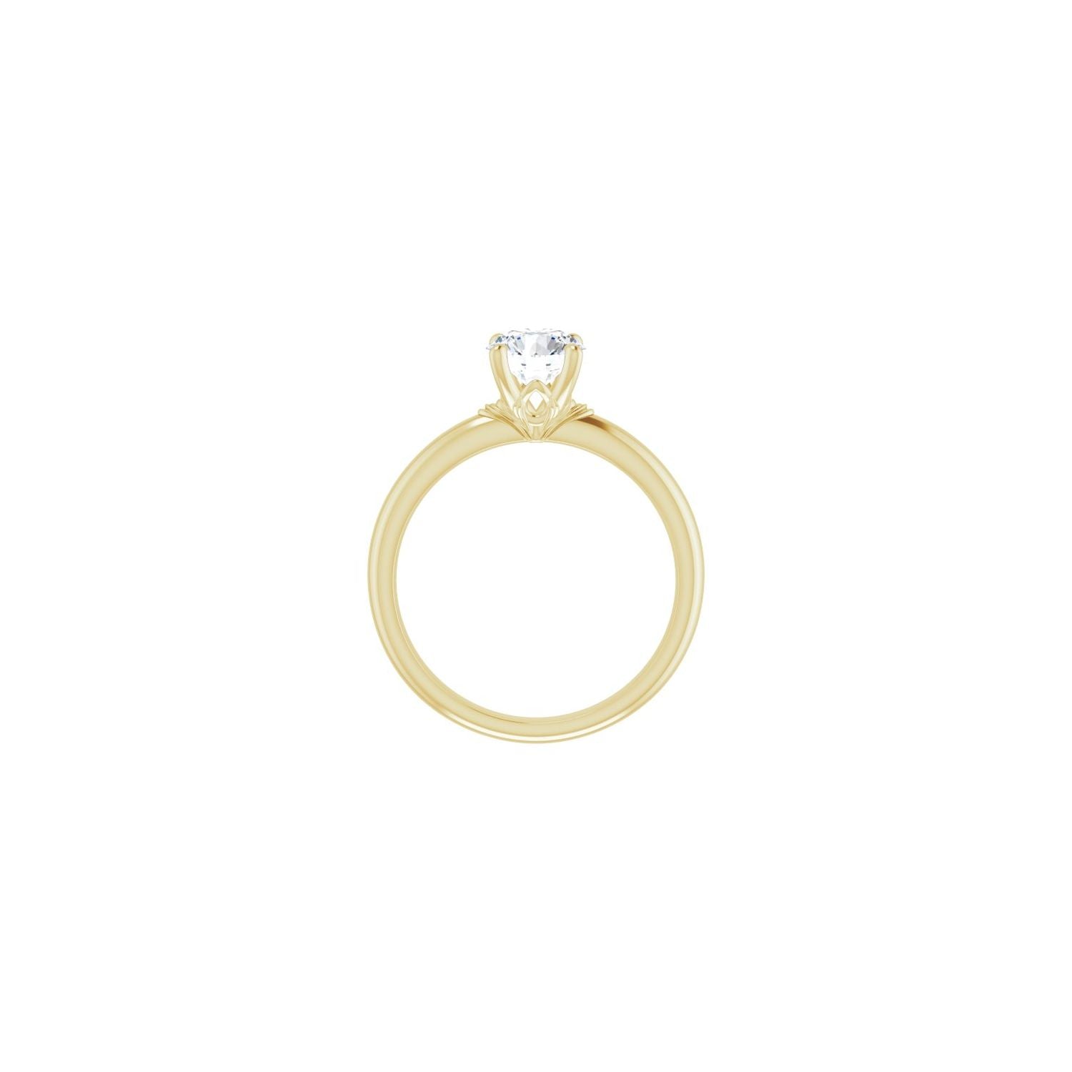 Gioiosa — yellow gold