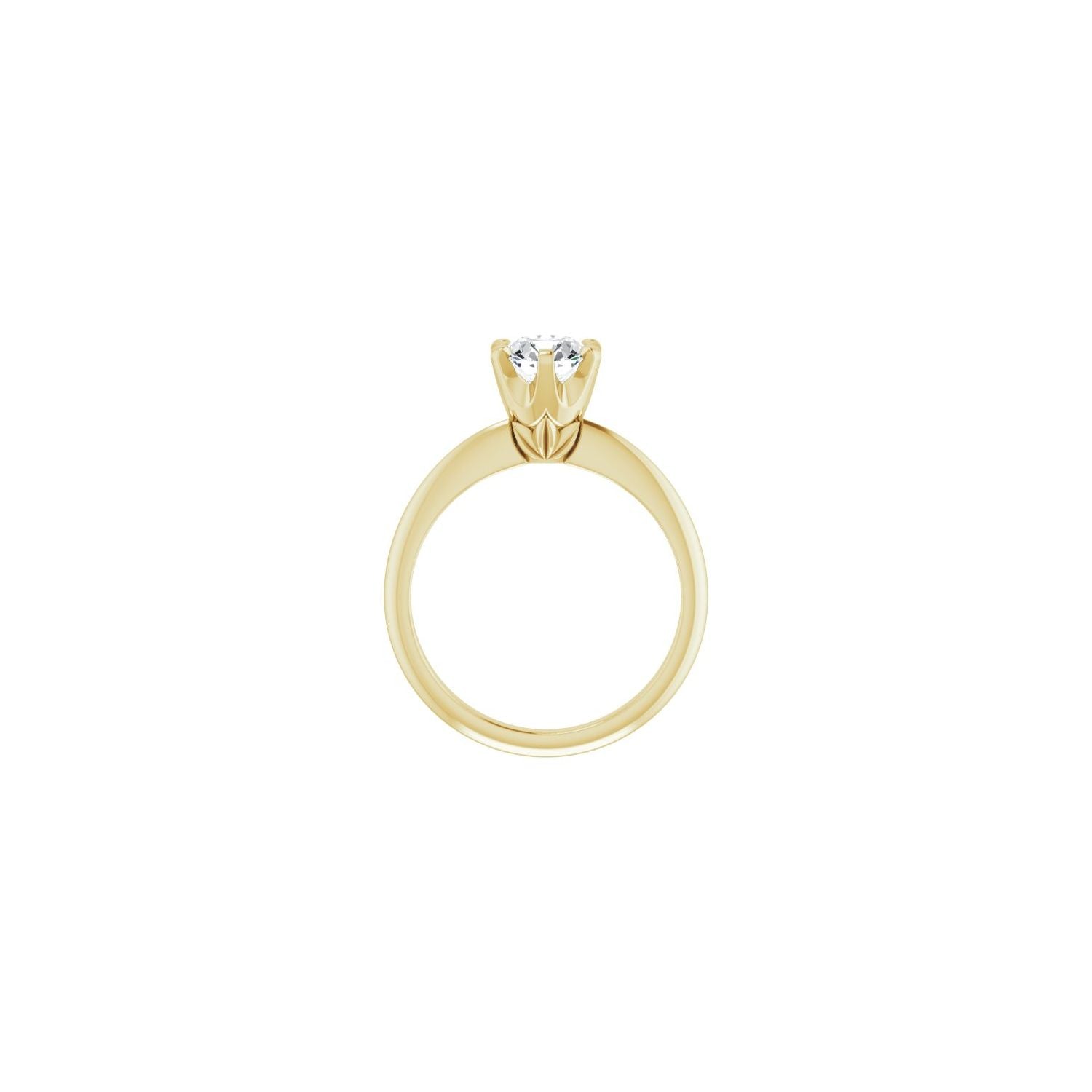 Dolcezza — yellow gold
