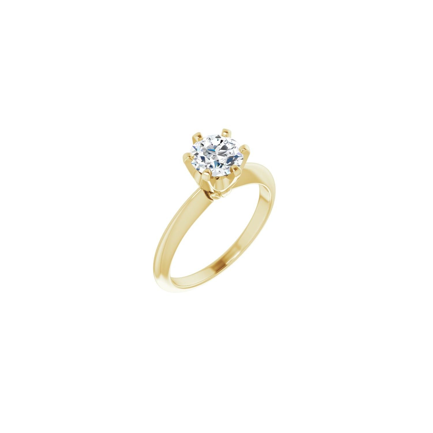 Dolcezza — yellow gold