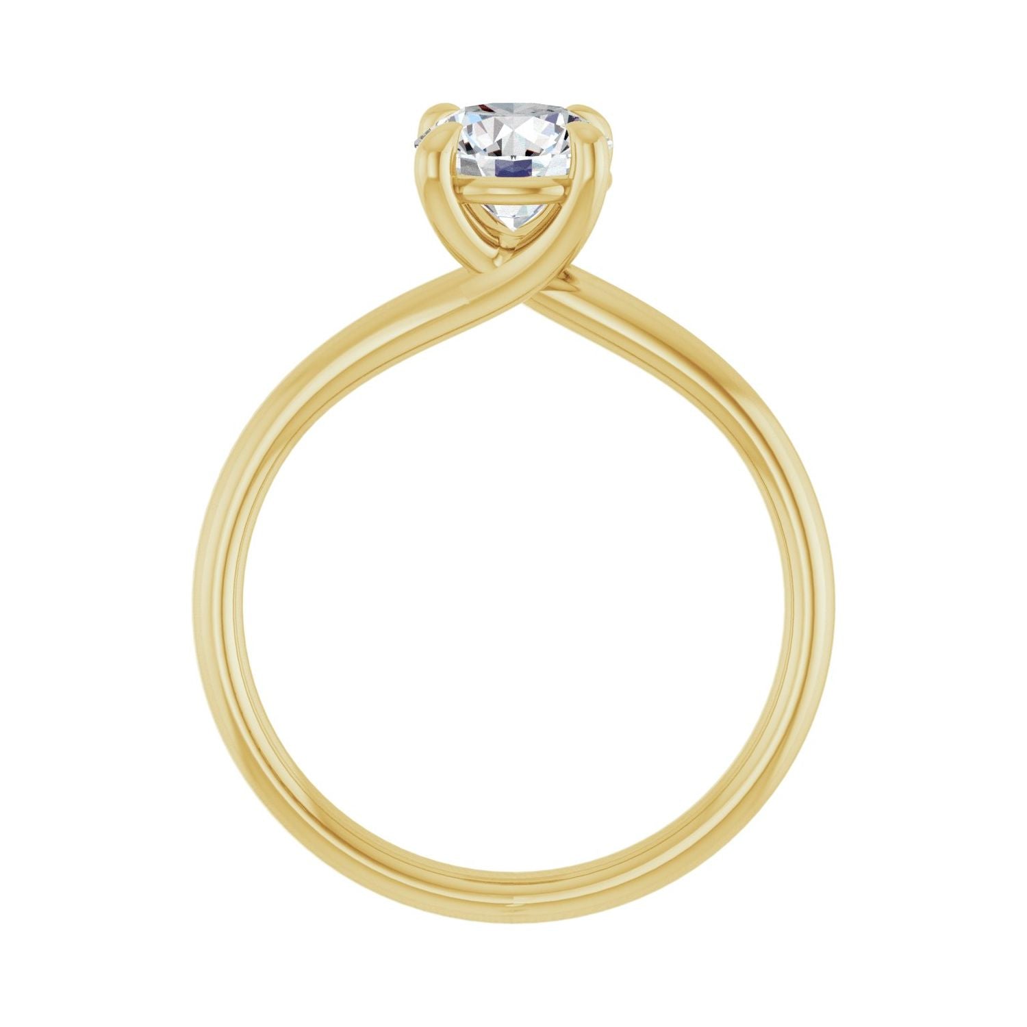 Stratford — yellow gold