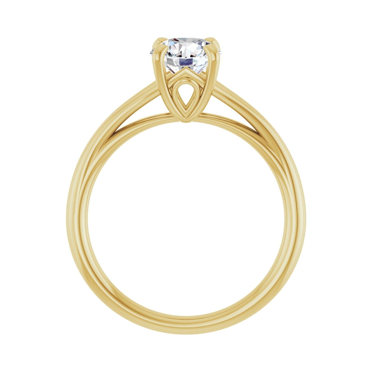 Carillon — yellow gold