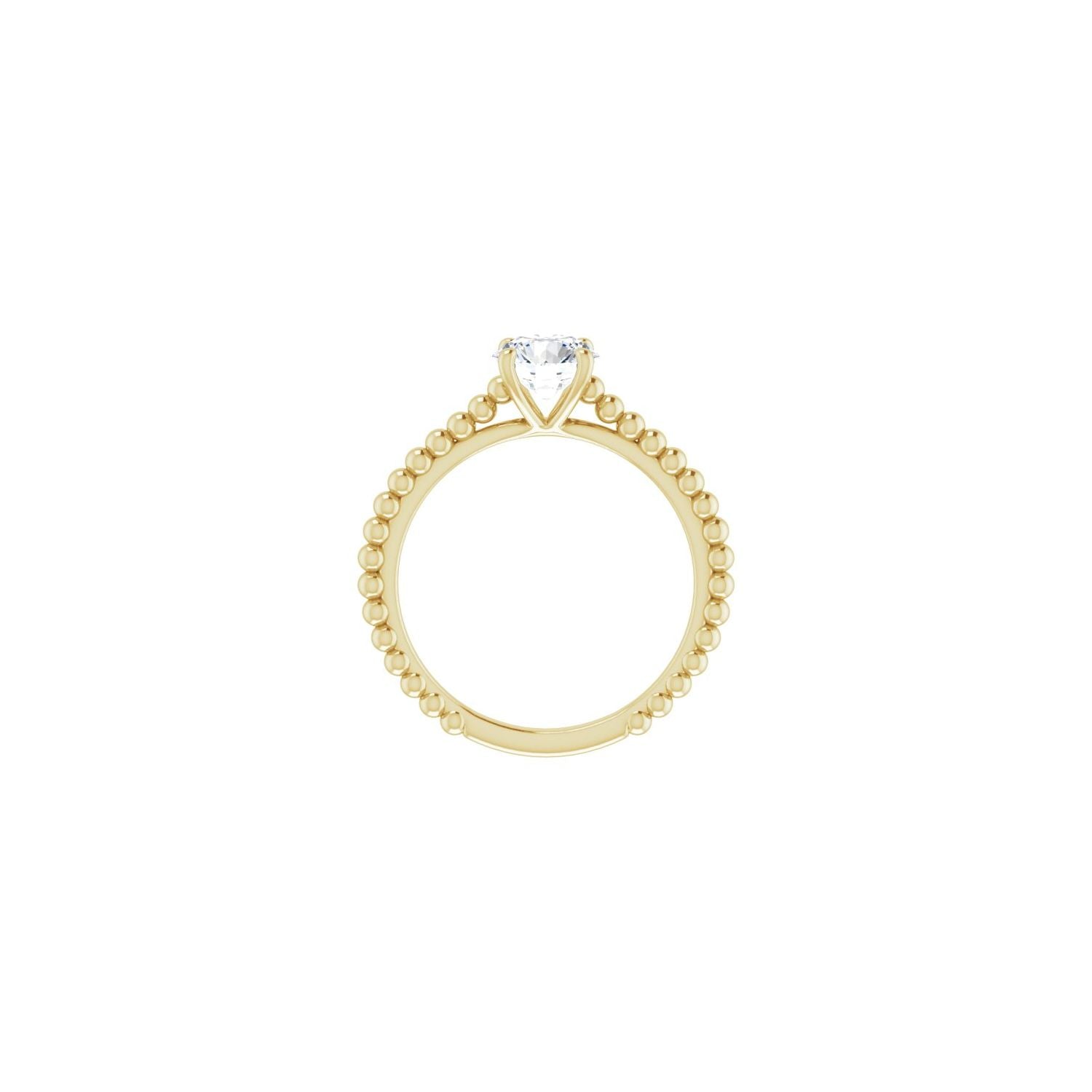 Warwick — yellow gold