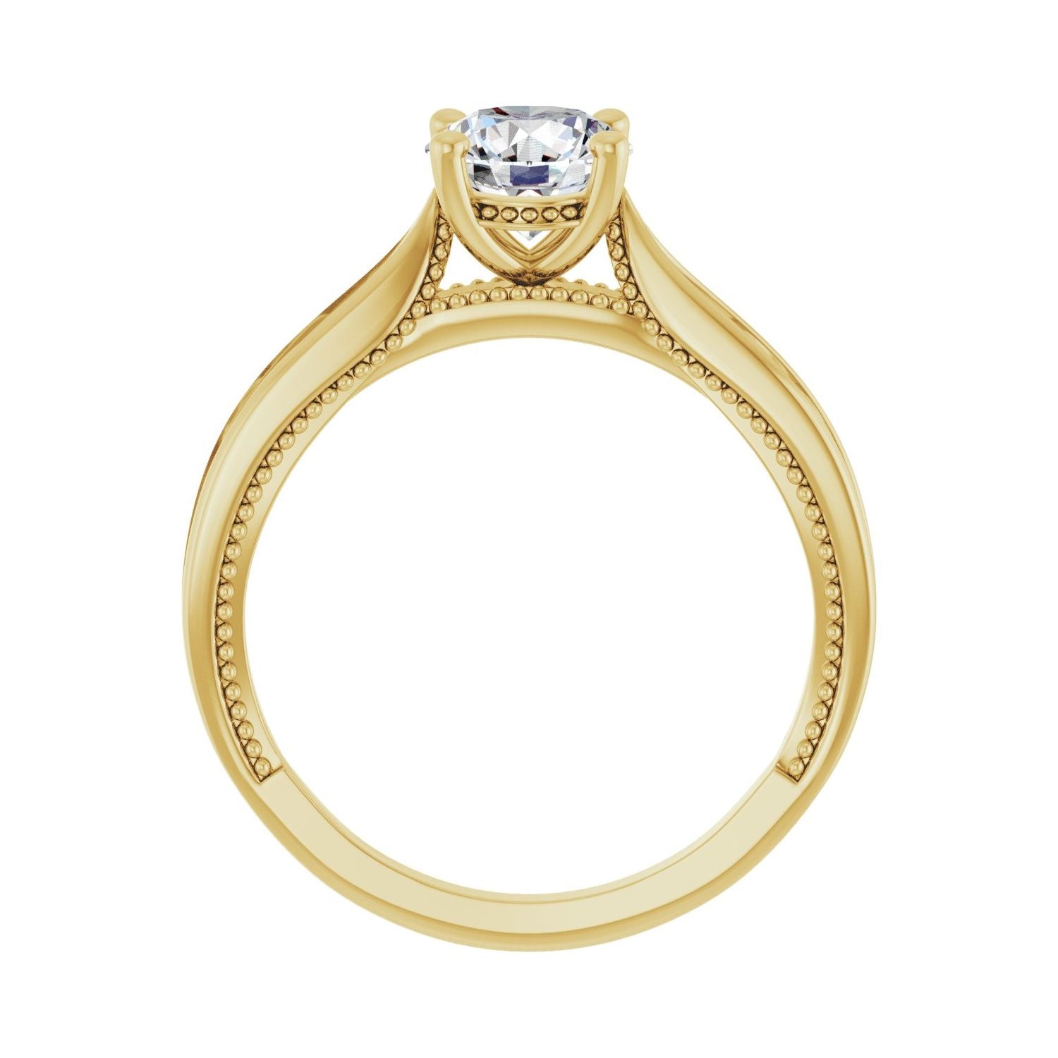 Eleganza — yellow gold