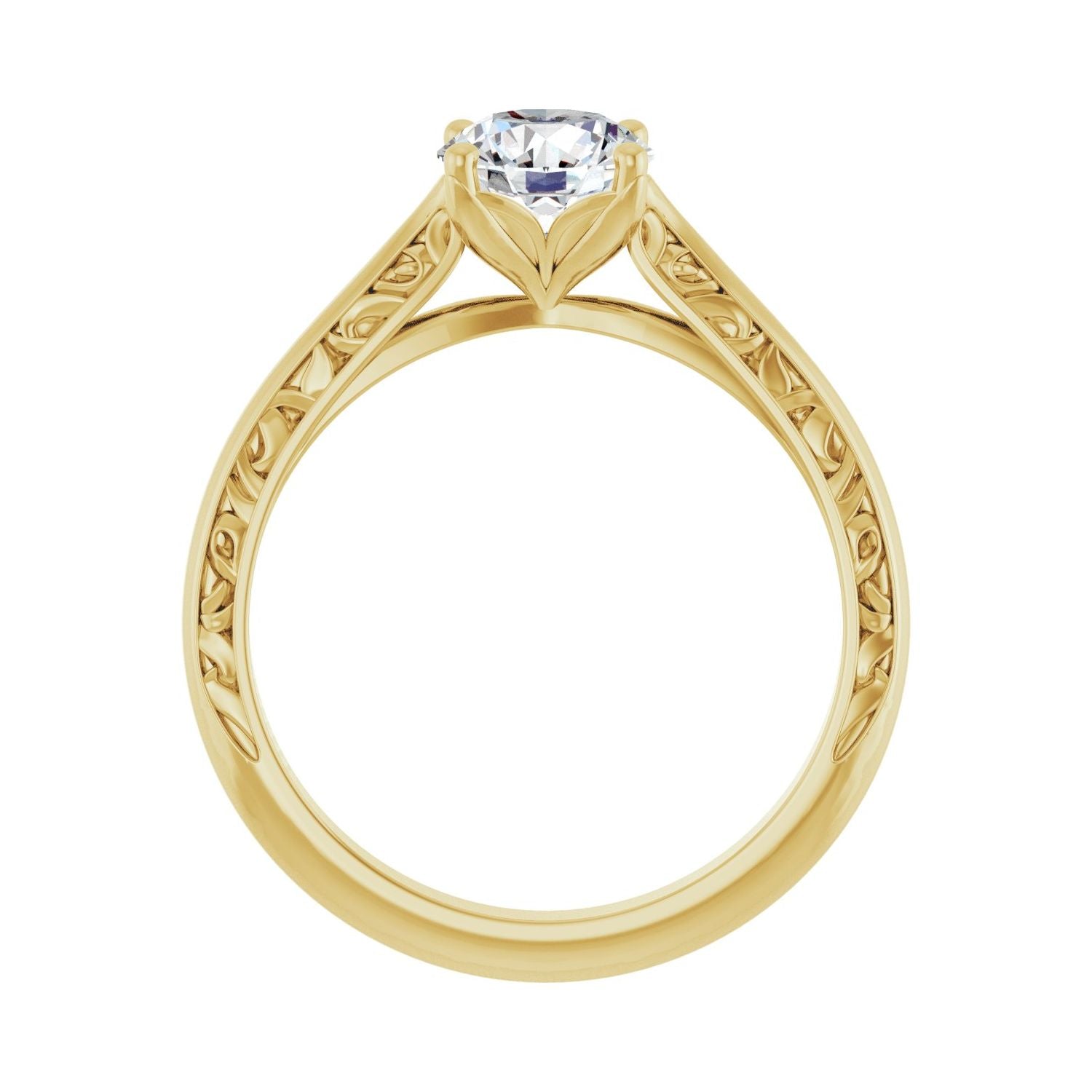 Canterbury — yellow gold