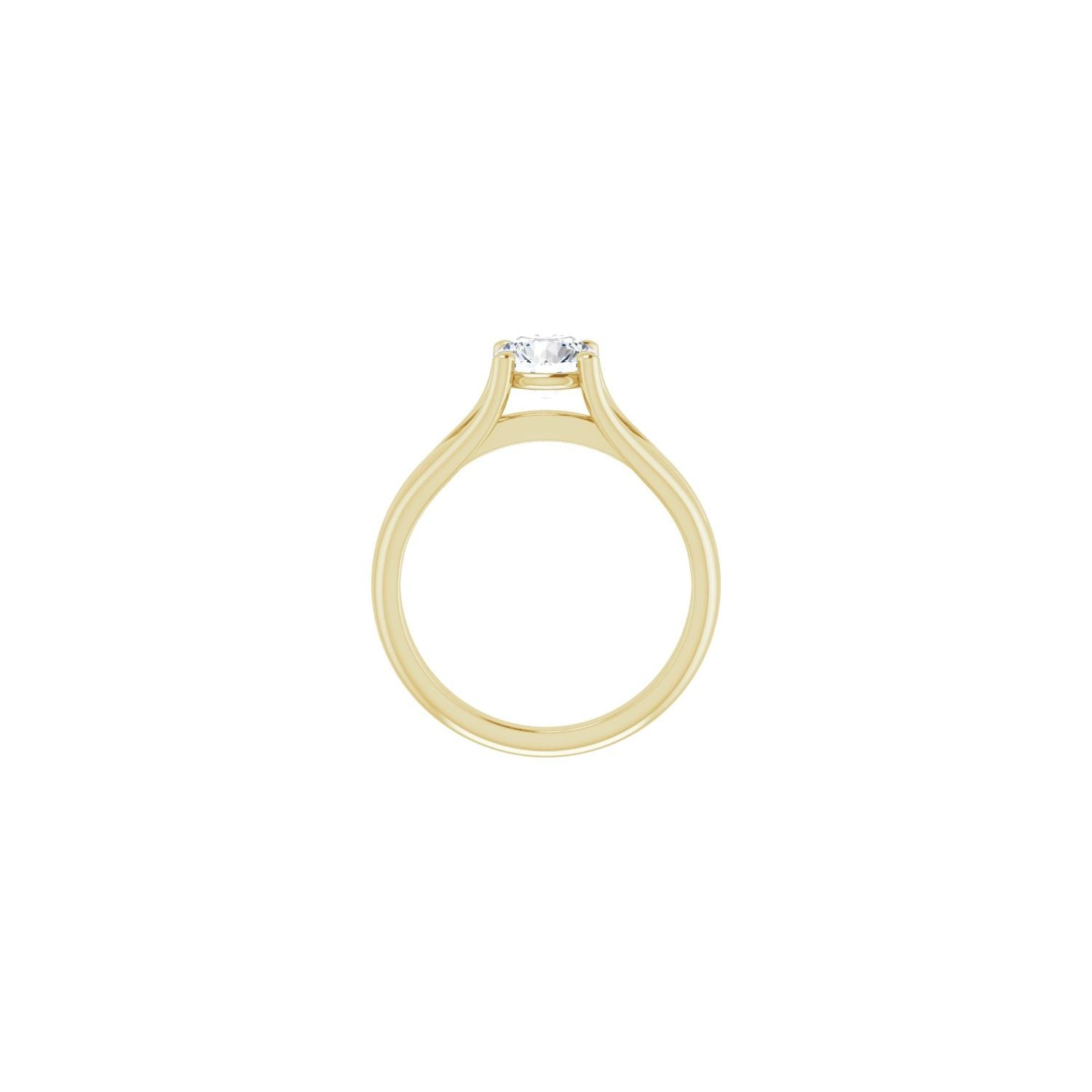 Luminosa — yellow gold