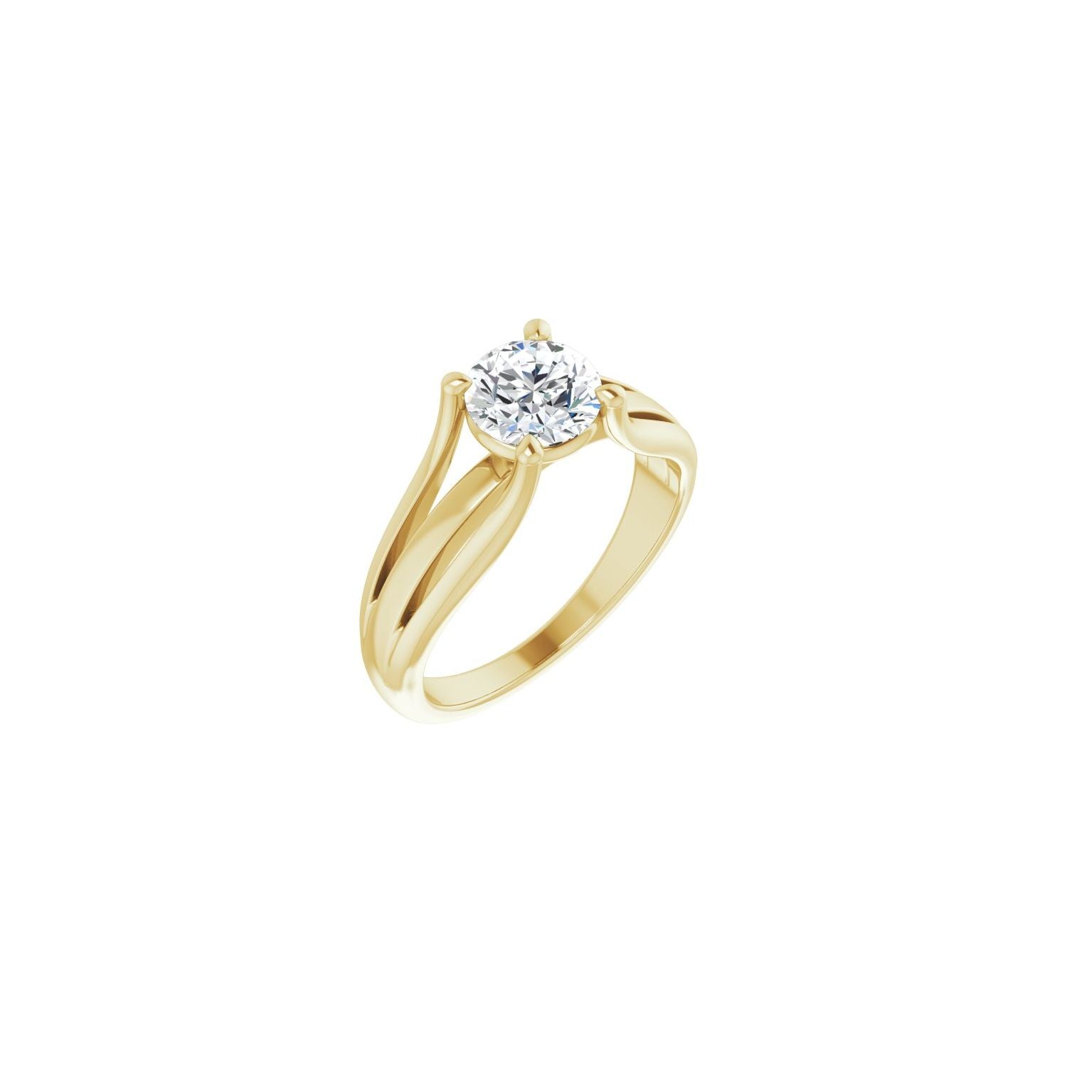 Luminosa — yellow gold