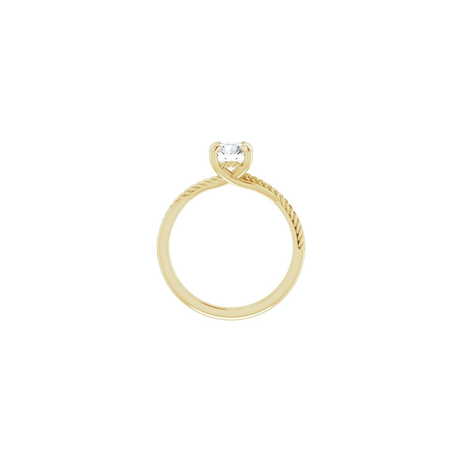 Astral — yellow gold