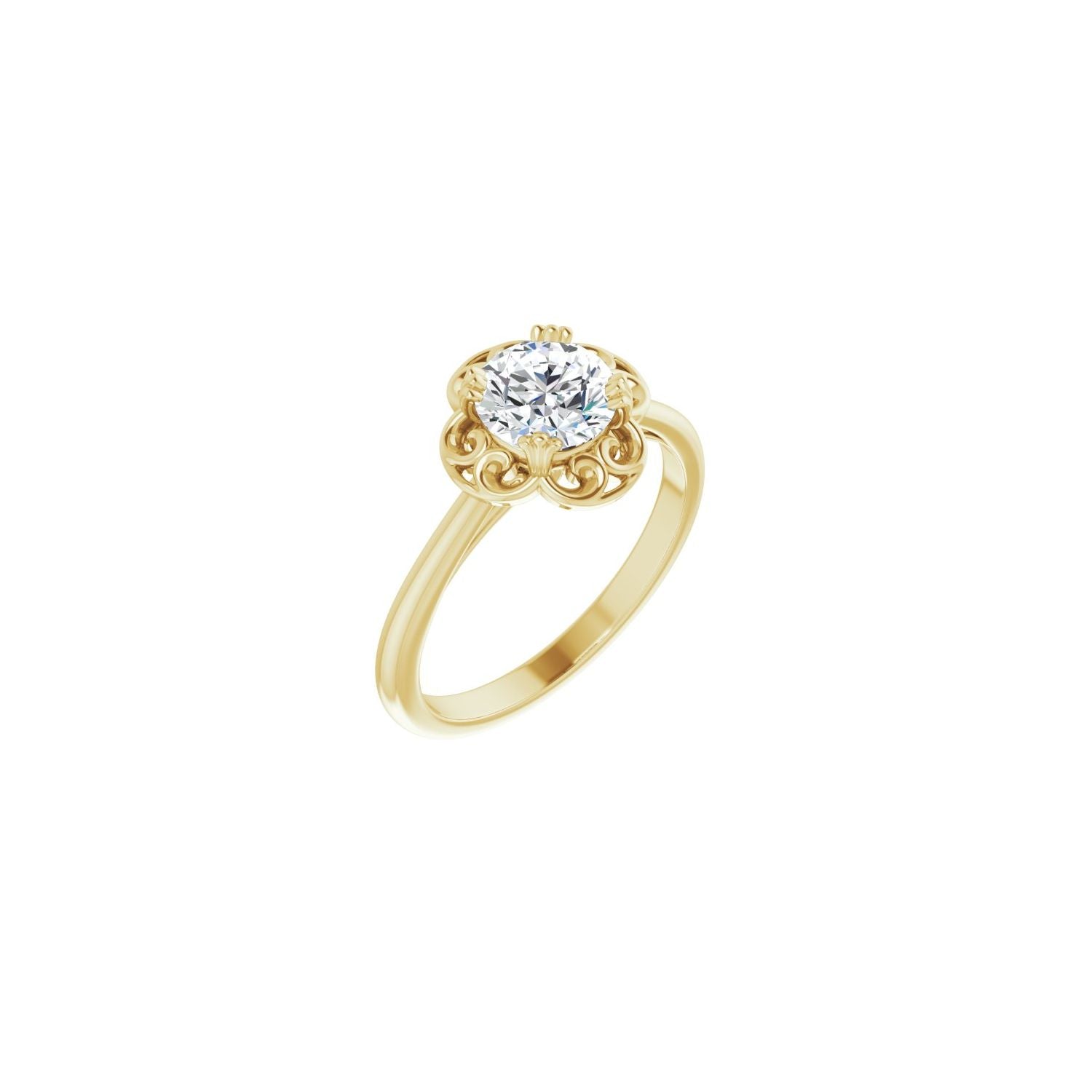 Venice — yellow gold