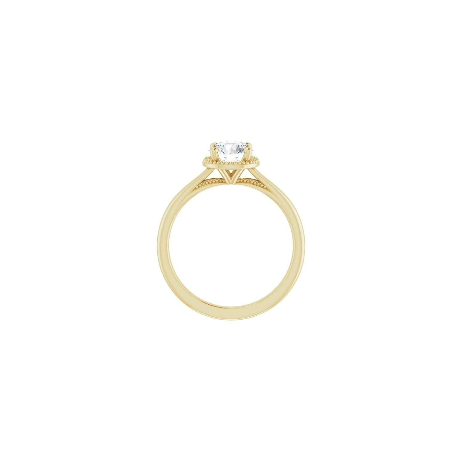 Rome — yellow gold