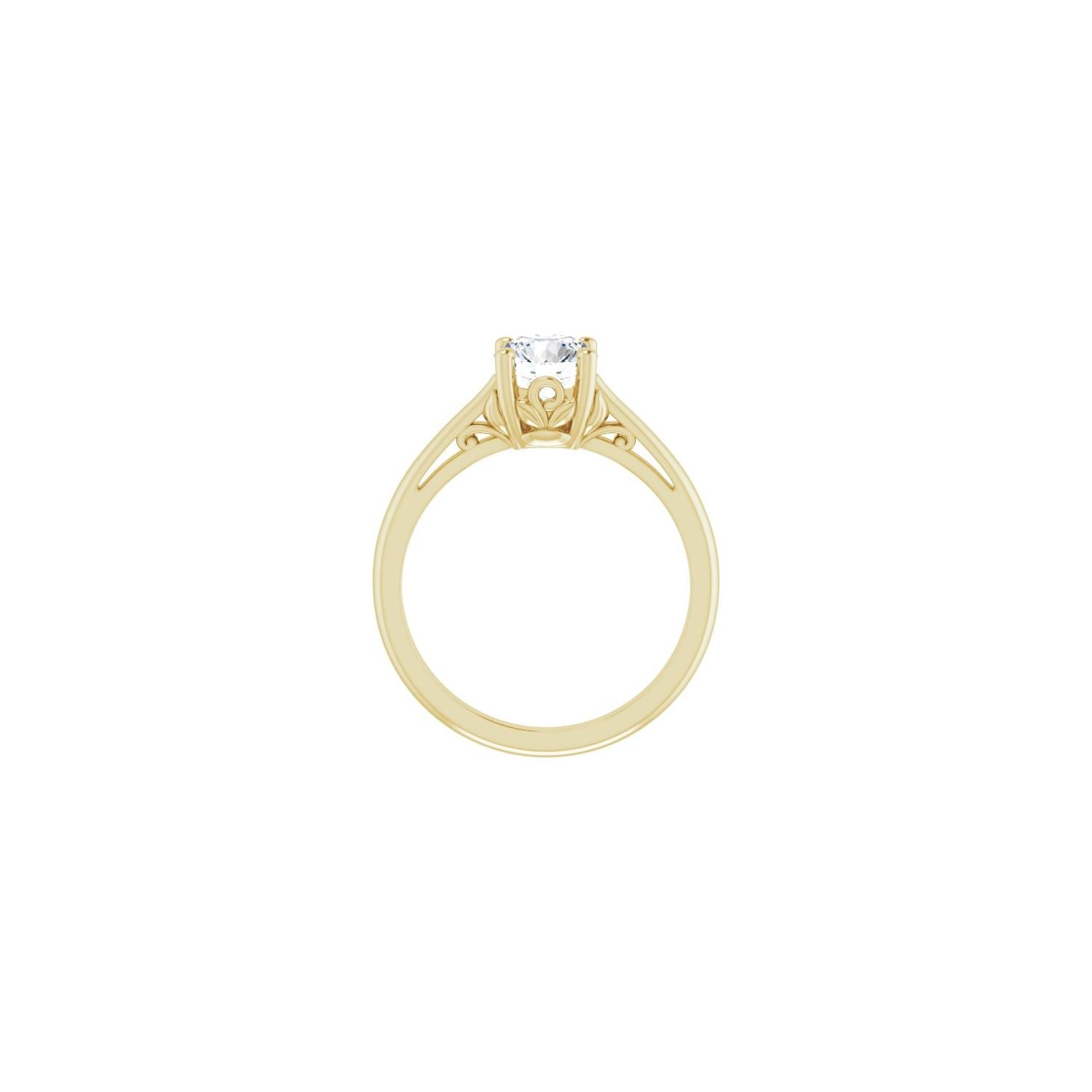 Milan — yellow gold