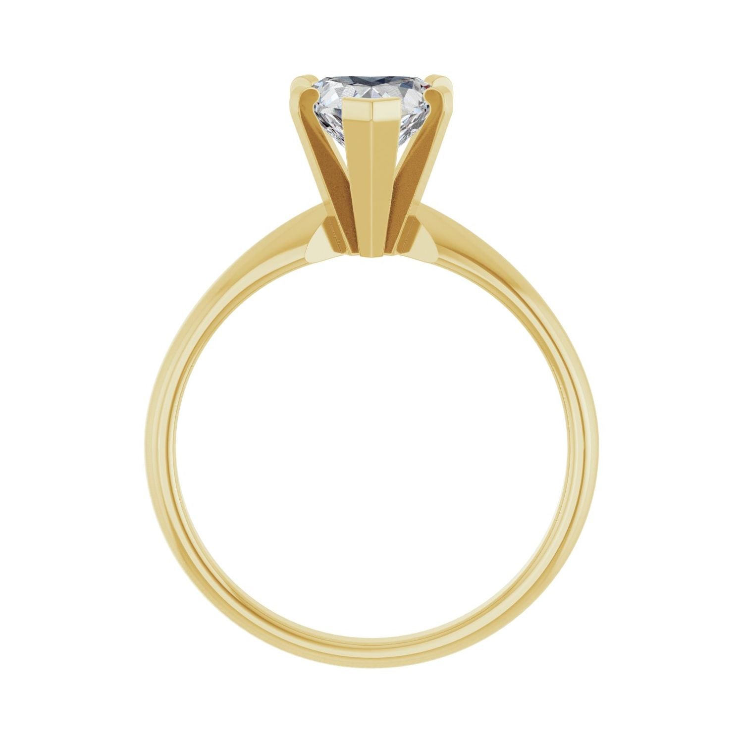 Astra — yellow gold
