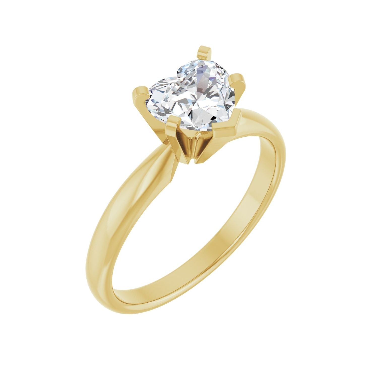 Astra — yellow gold