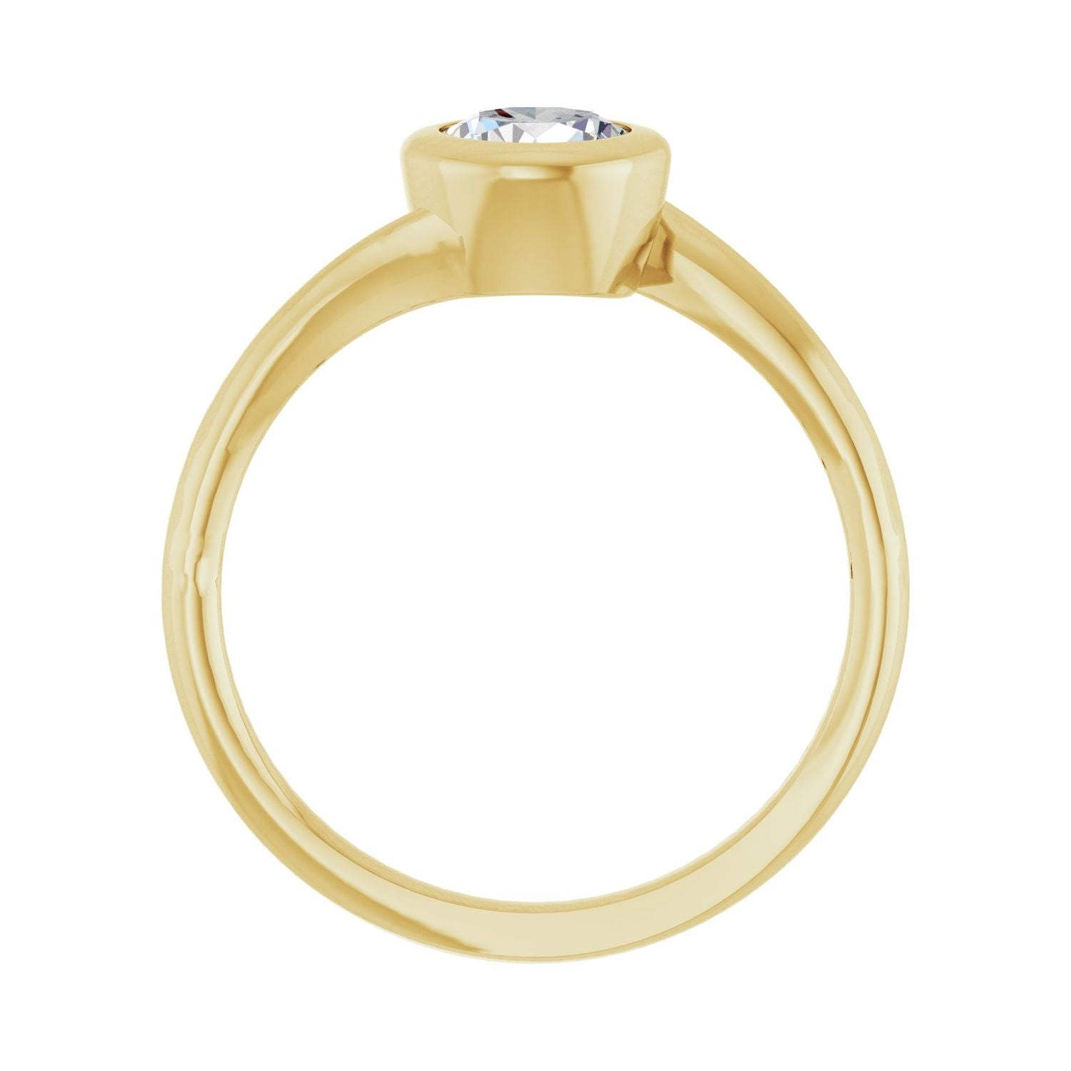 Naples — yellow gold
