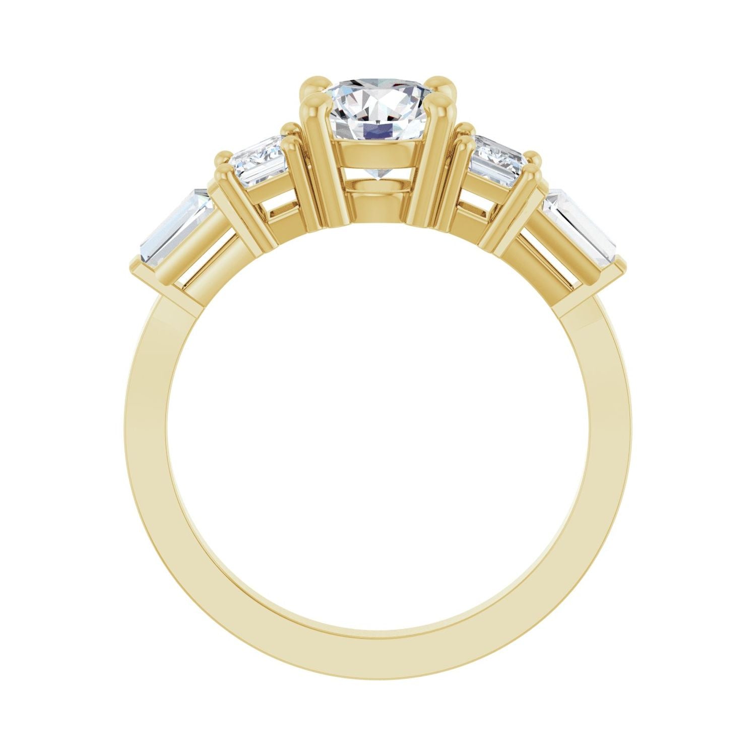 Nobile — yellow gold