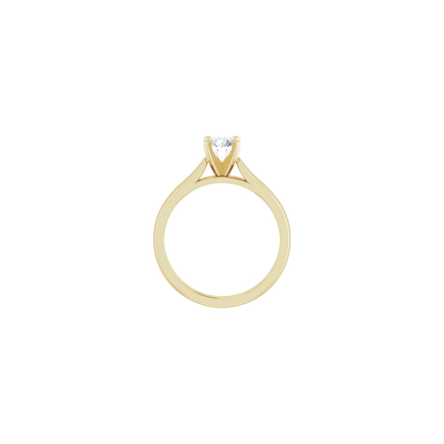Harpsong — yellow gold