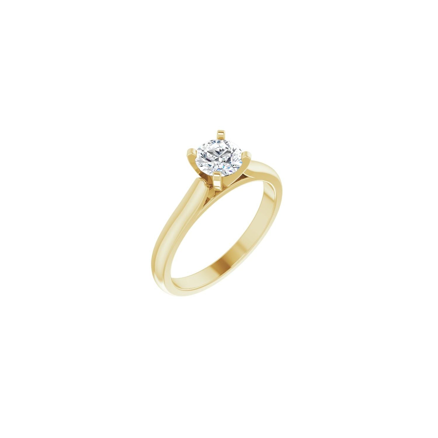 Harpsong — yellow gold