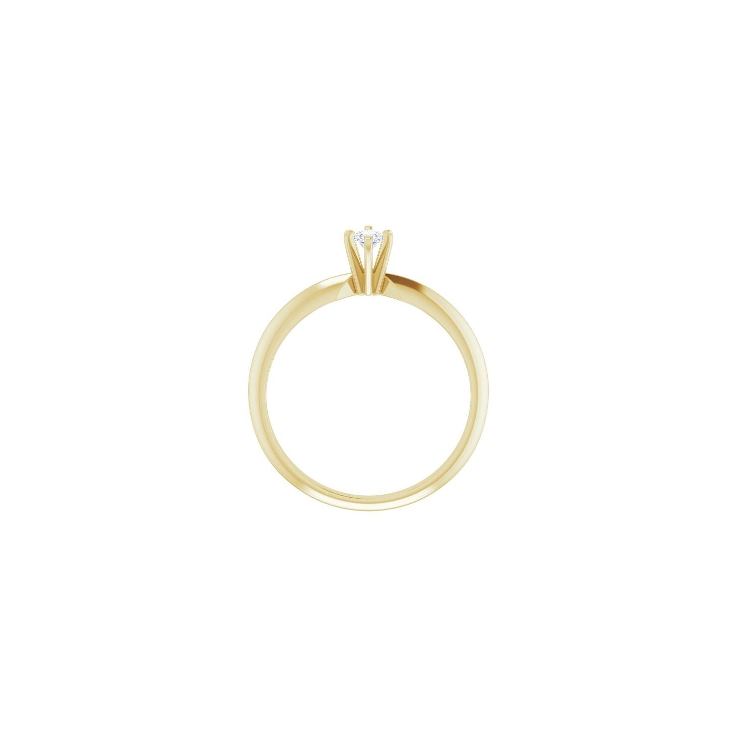Genoa — yellow gold