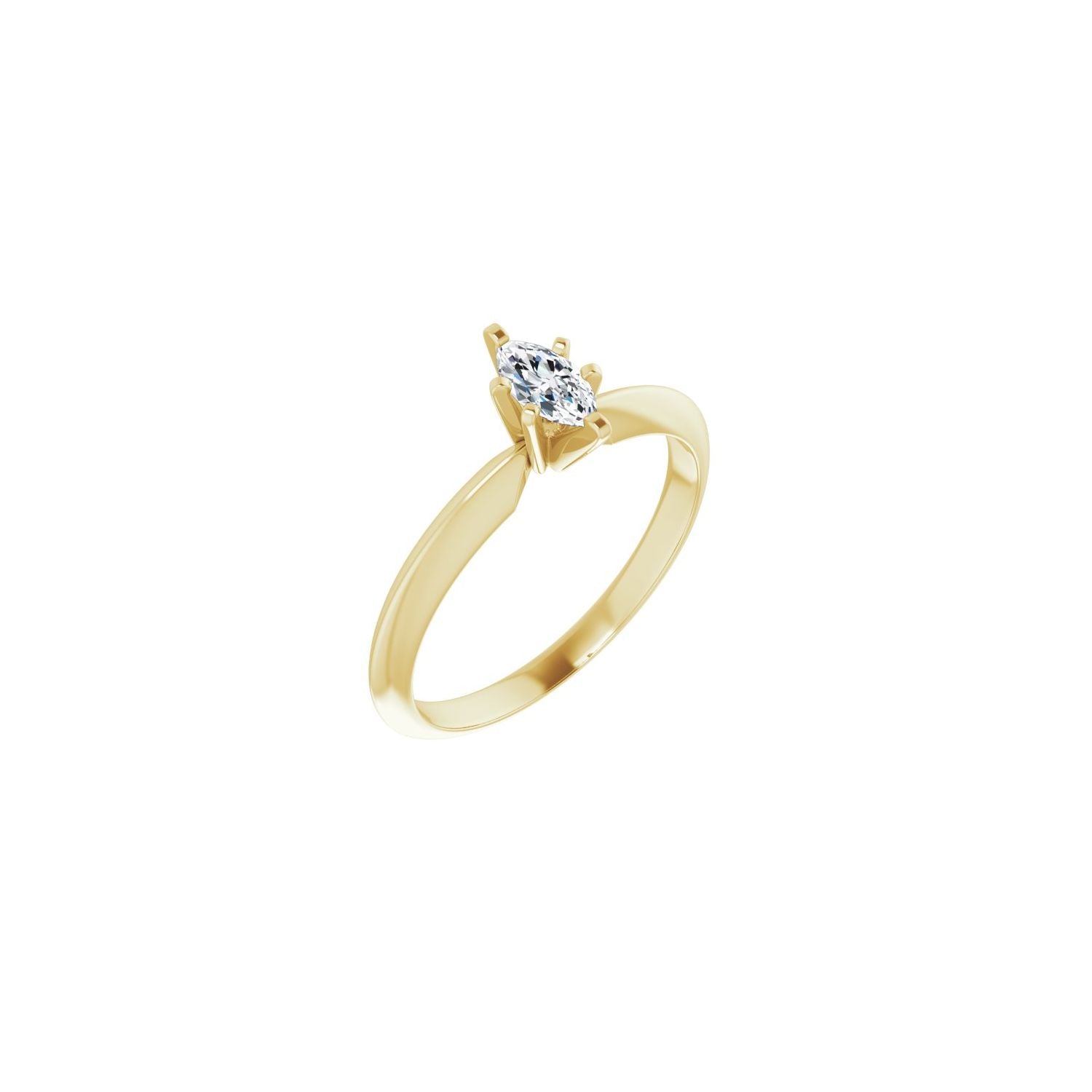 Genoa — yellow gold