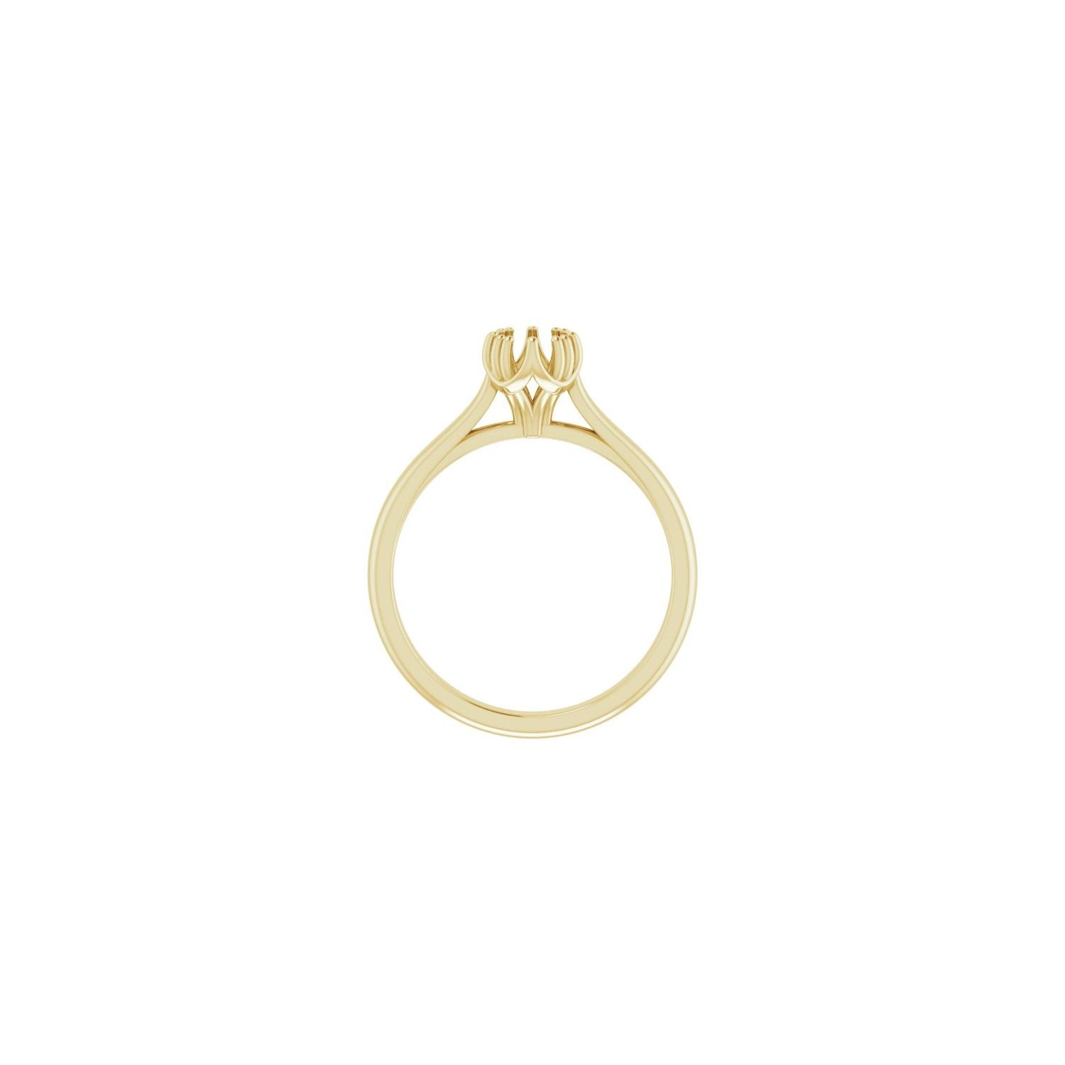 Turin — yellow gold