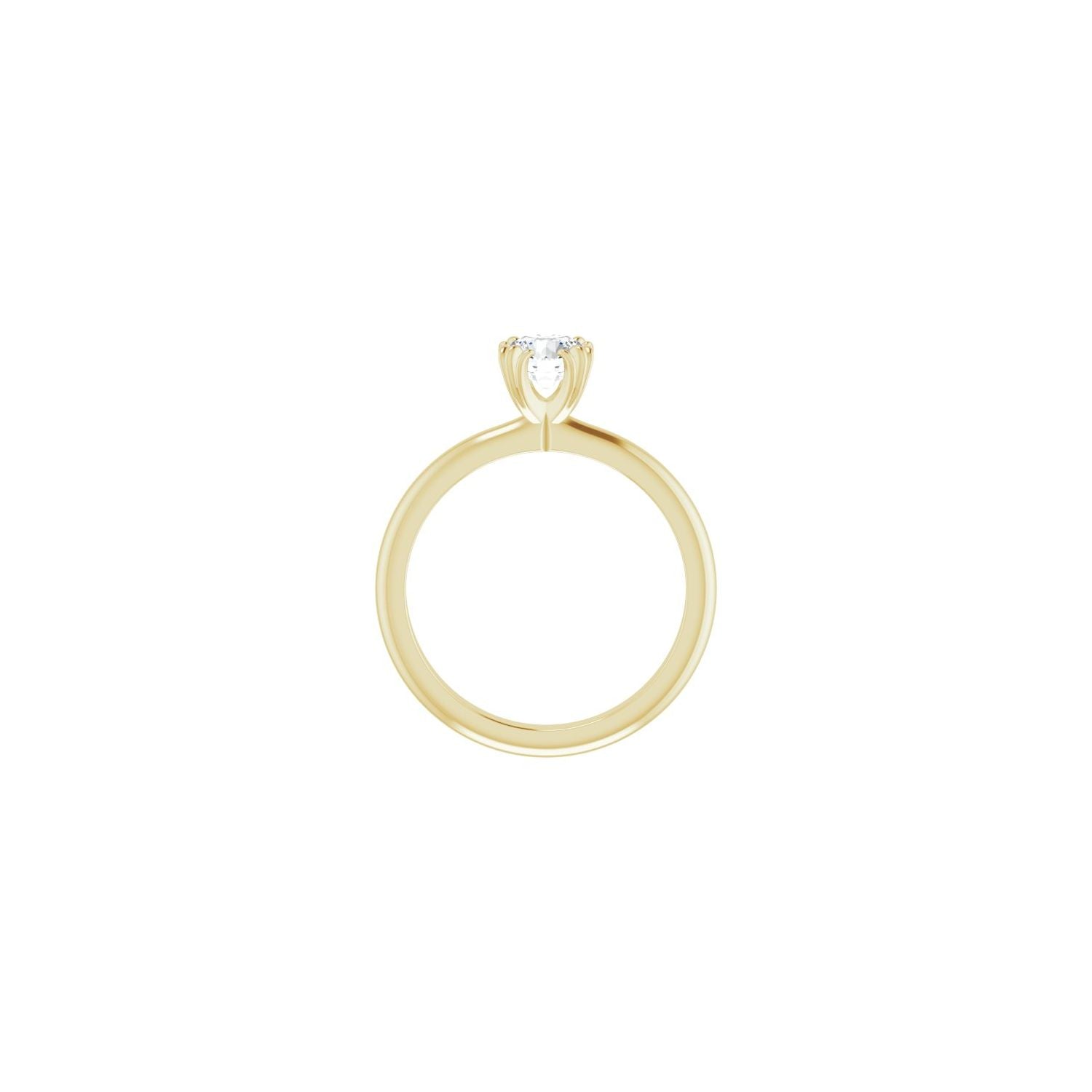 Pazienza — yellow gold