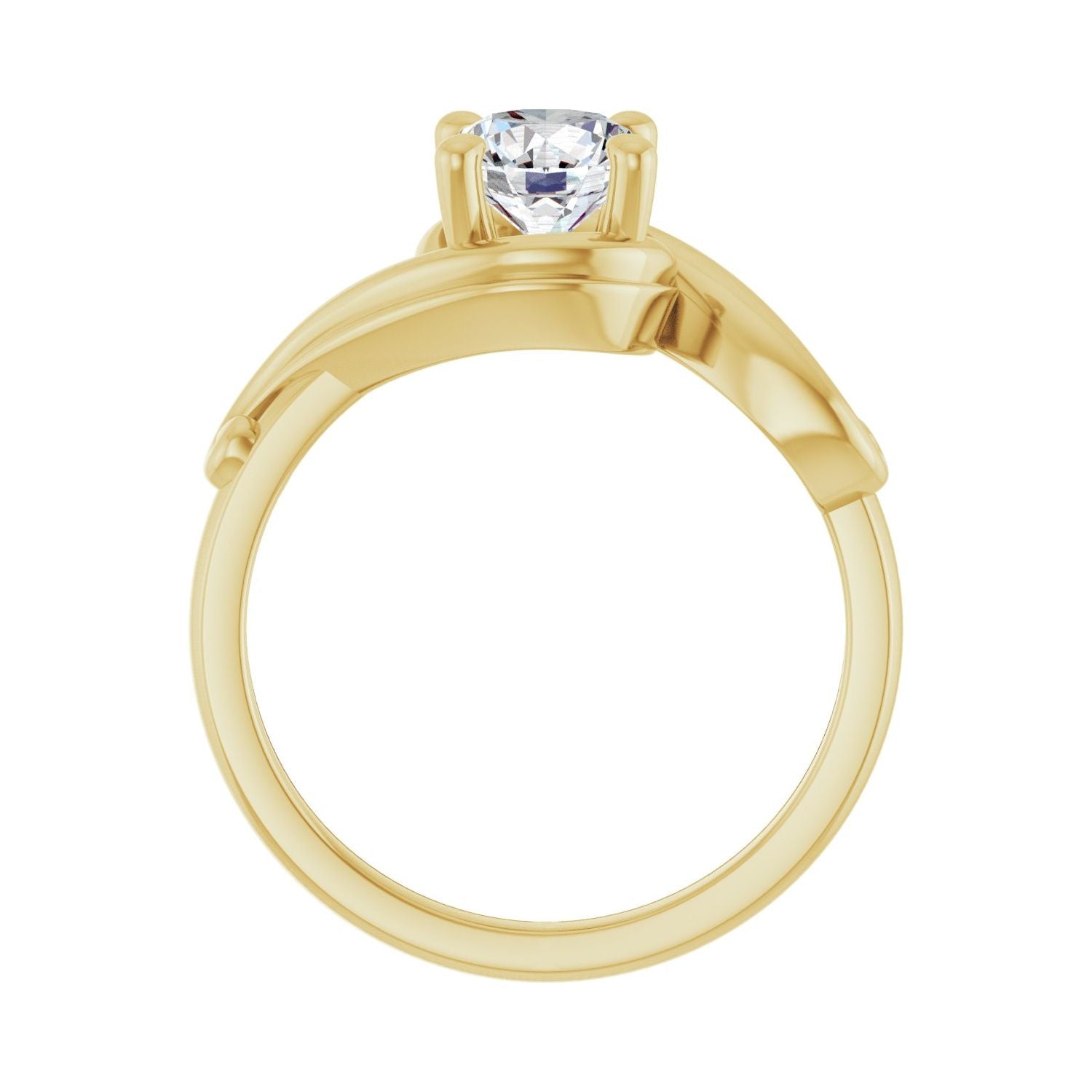 Primavera — yellow gold
