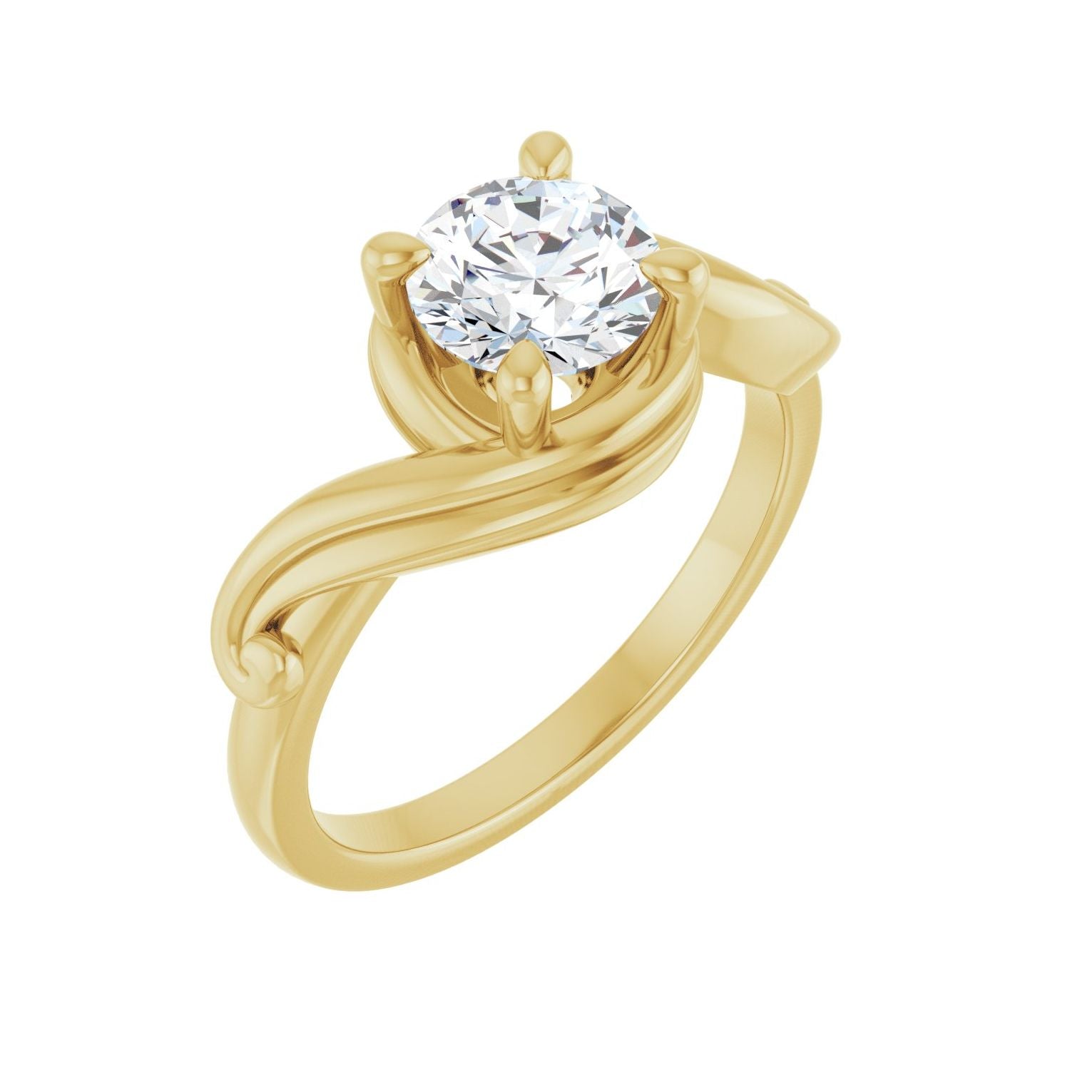 Primavera — yellow gold