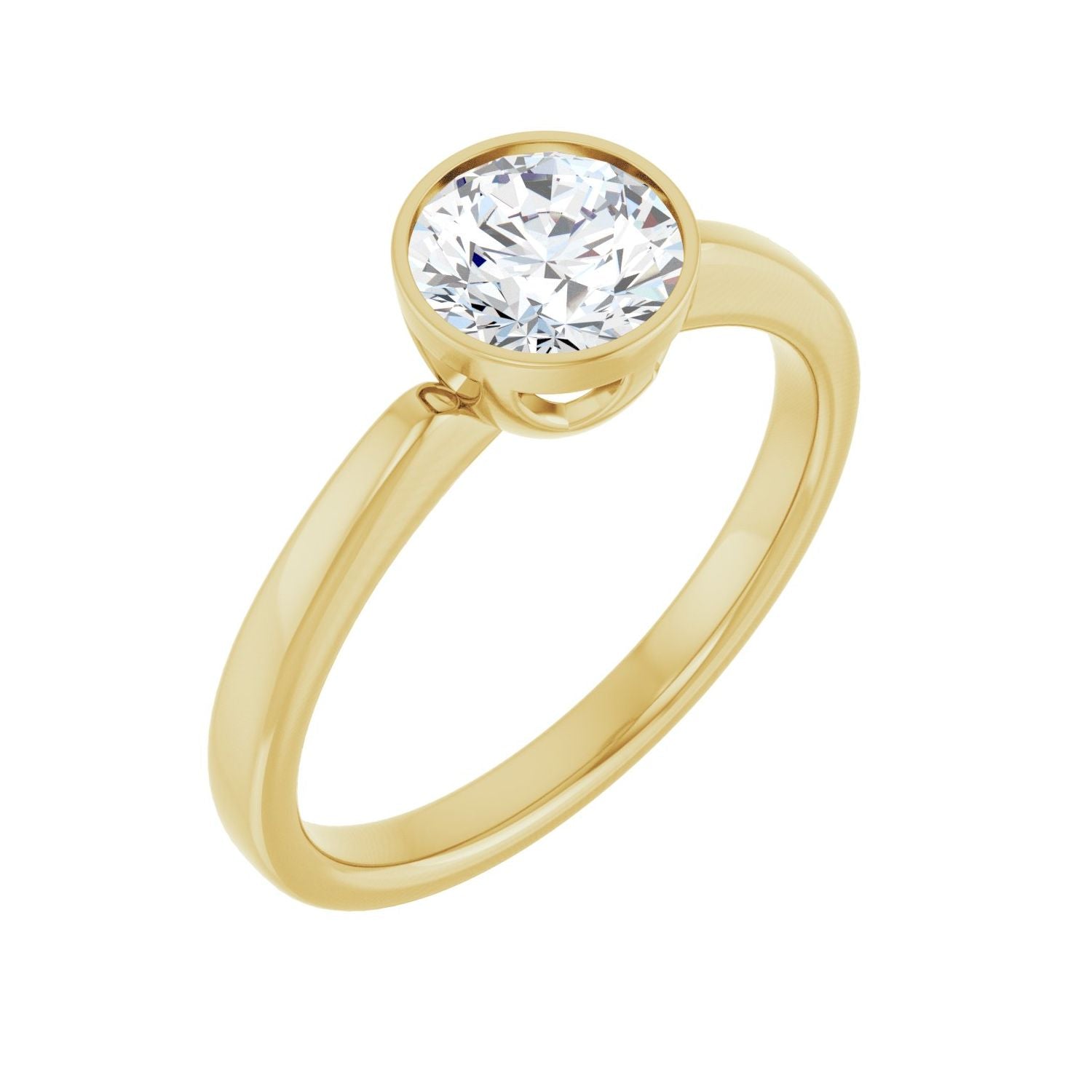 Merope — yellow gold