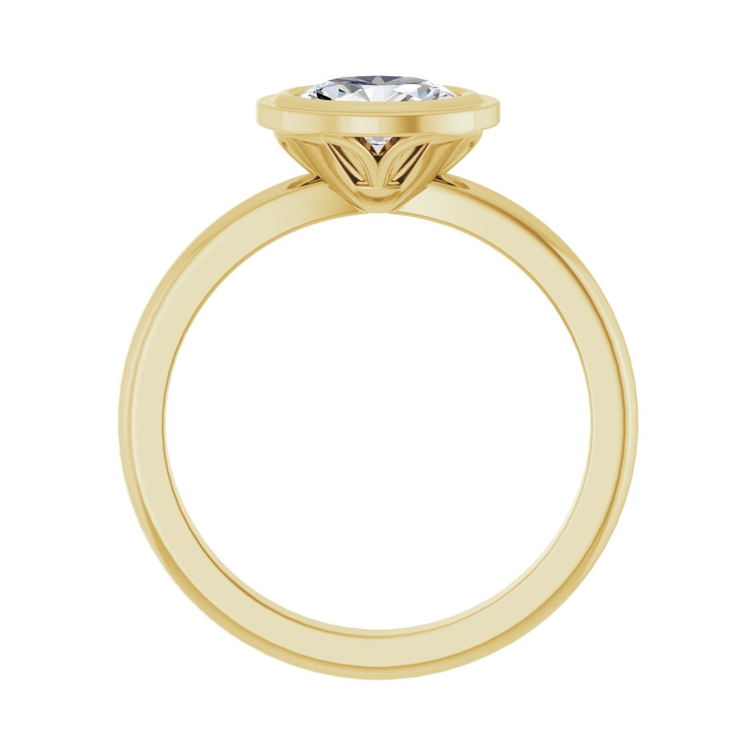 Padua — yellow gold