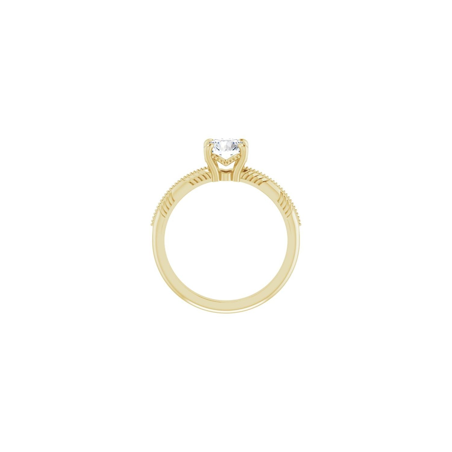 Lumina — yellow gold