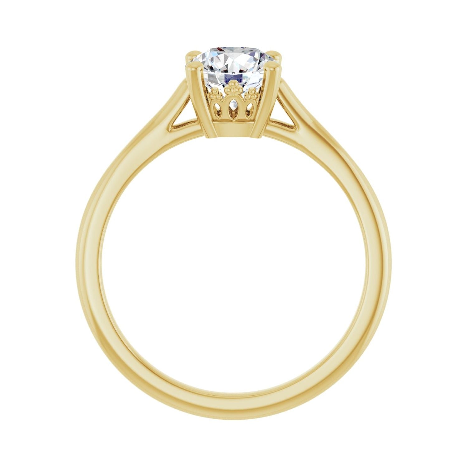 Sonatina — yellow gold