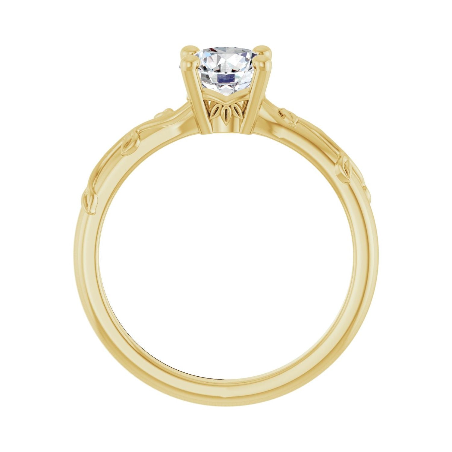 Como — yellow gold