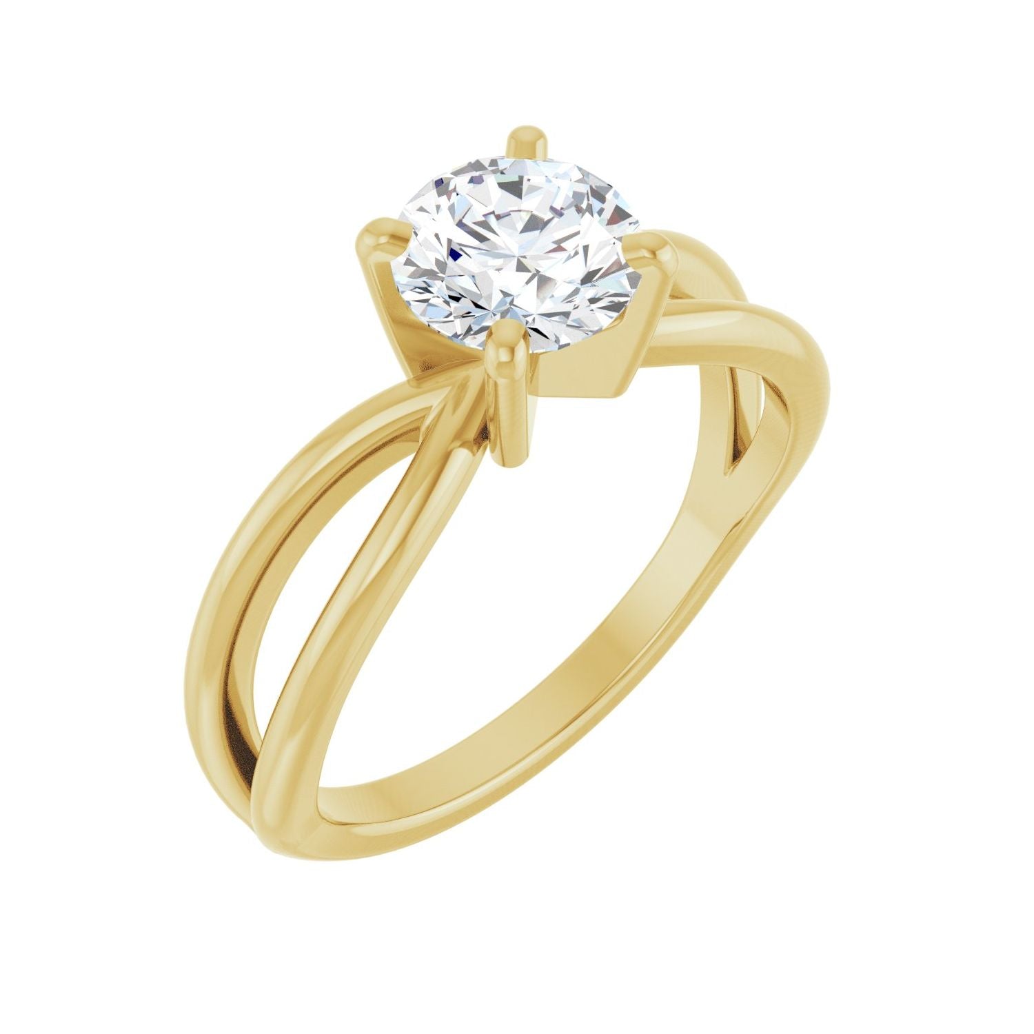 Electra — yellow gold