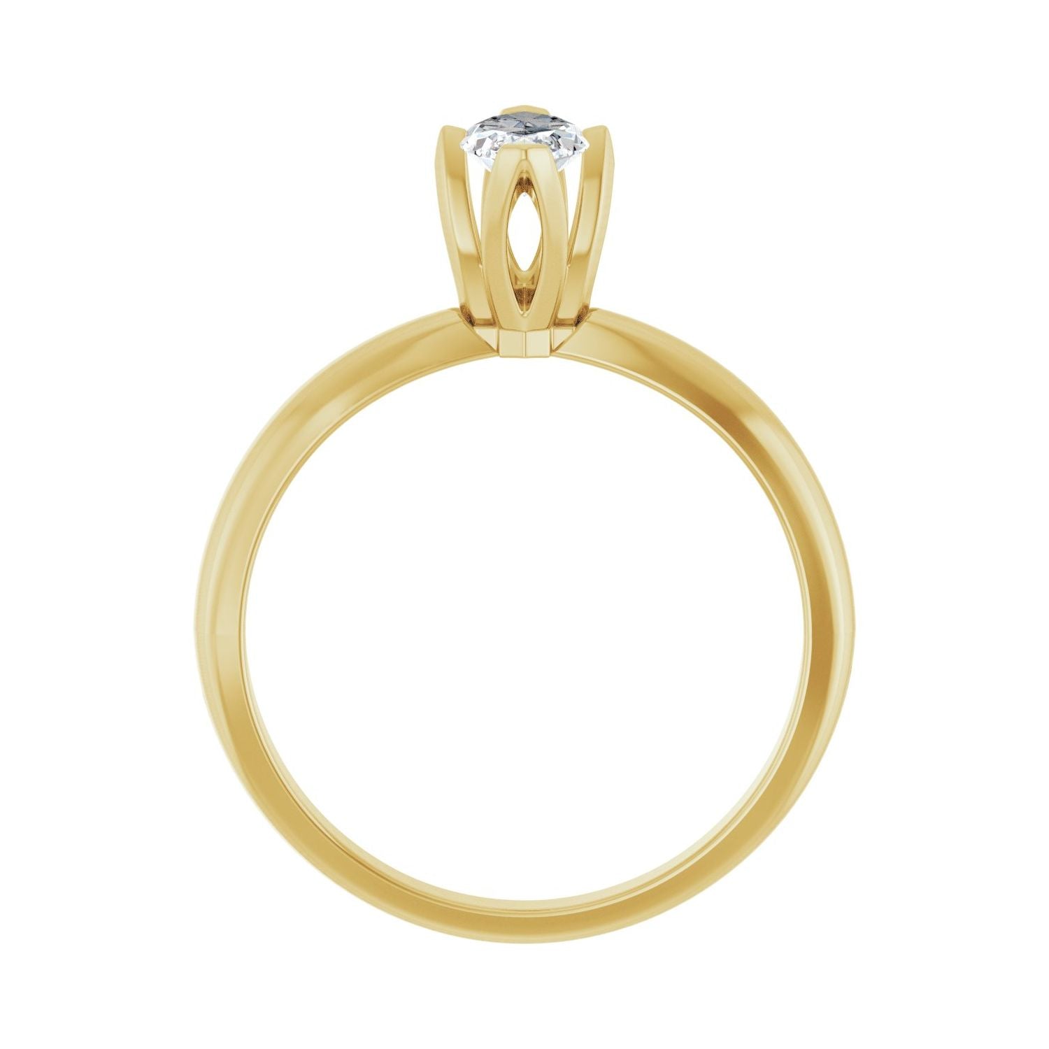 Divertimento — yellow gold