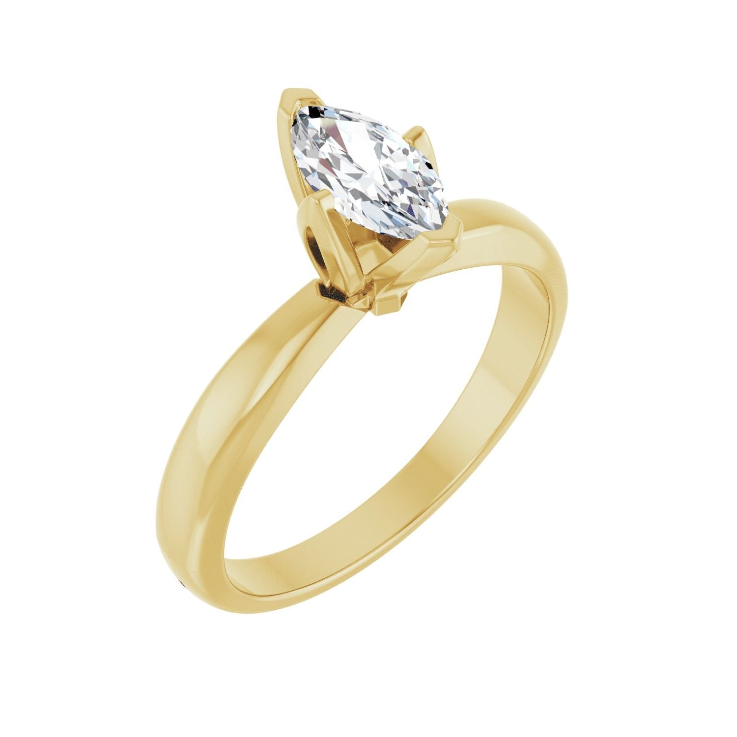 Divertimento — yellow gold