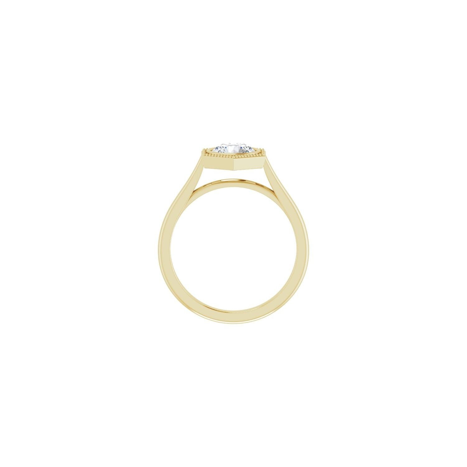 Bellagio — yellow gold