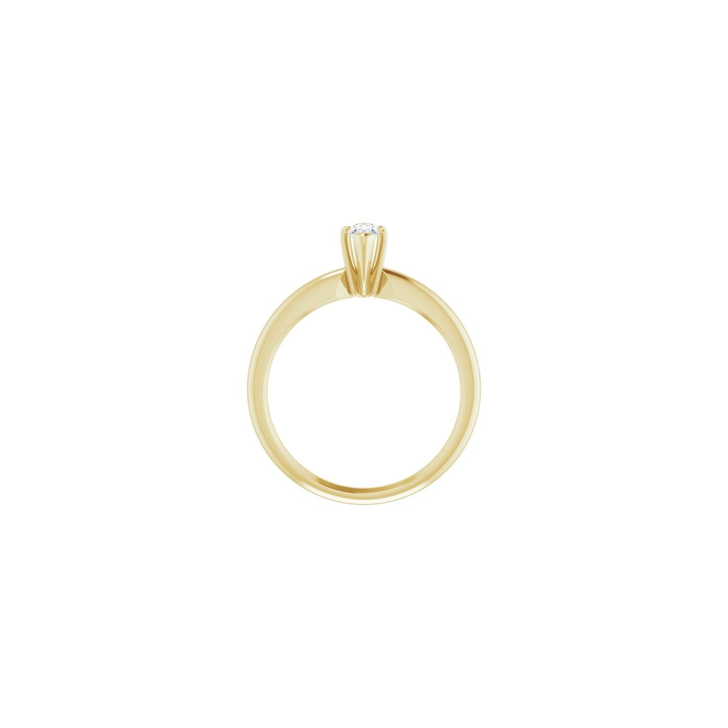 Canary — yellow gold