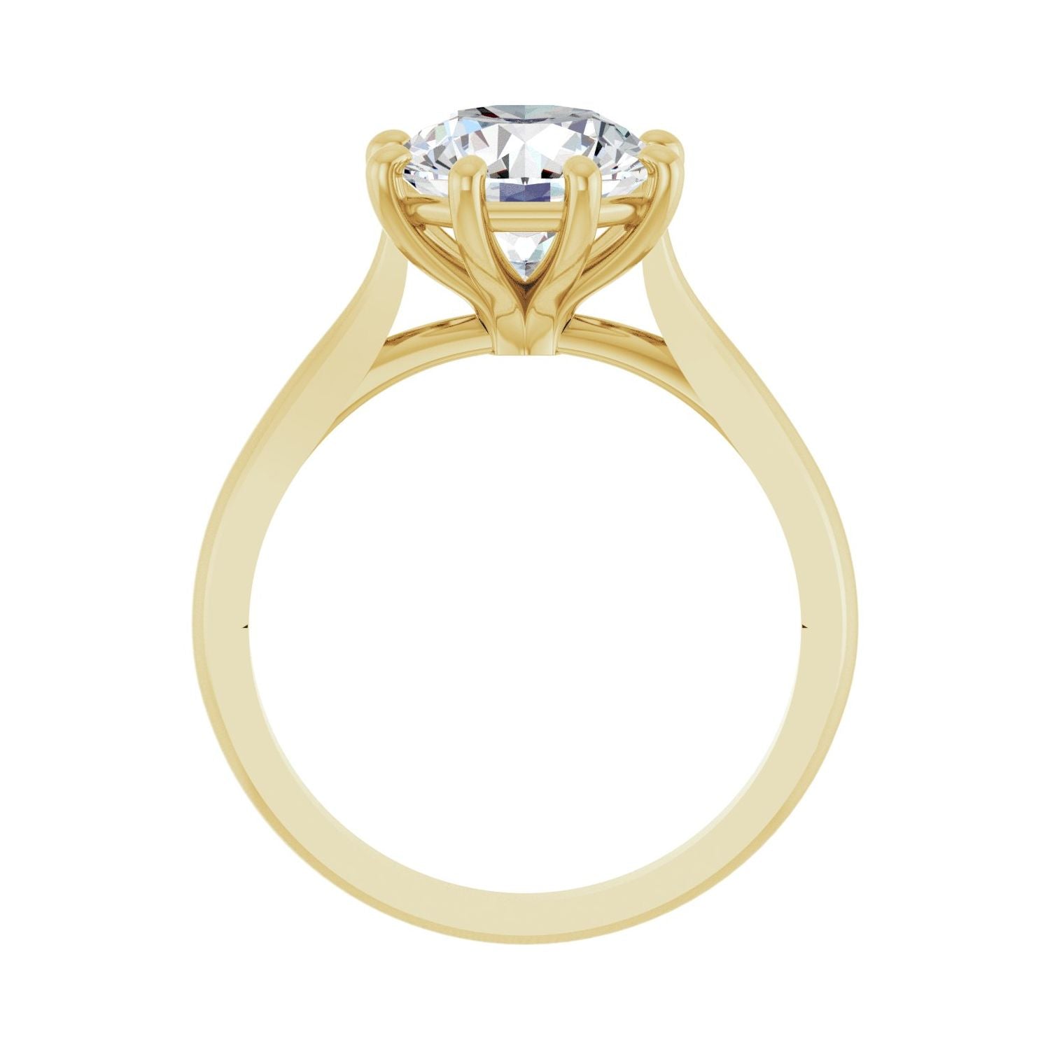 Luminara — yellow gold
