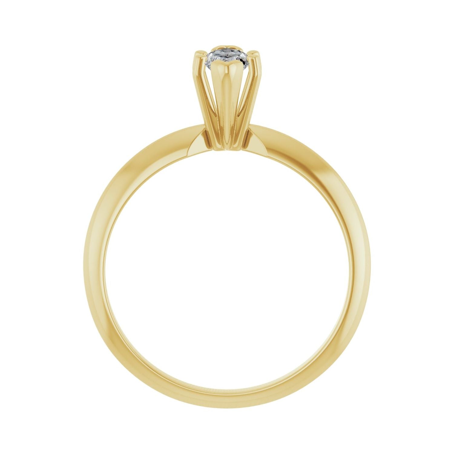 Varenna — yellow gold