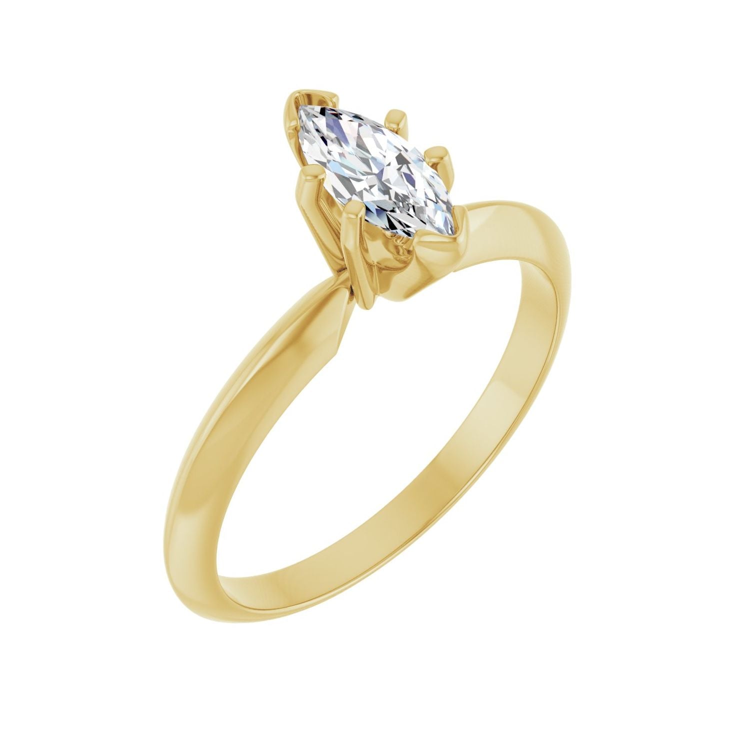 Varenna — yellow gold