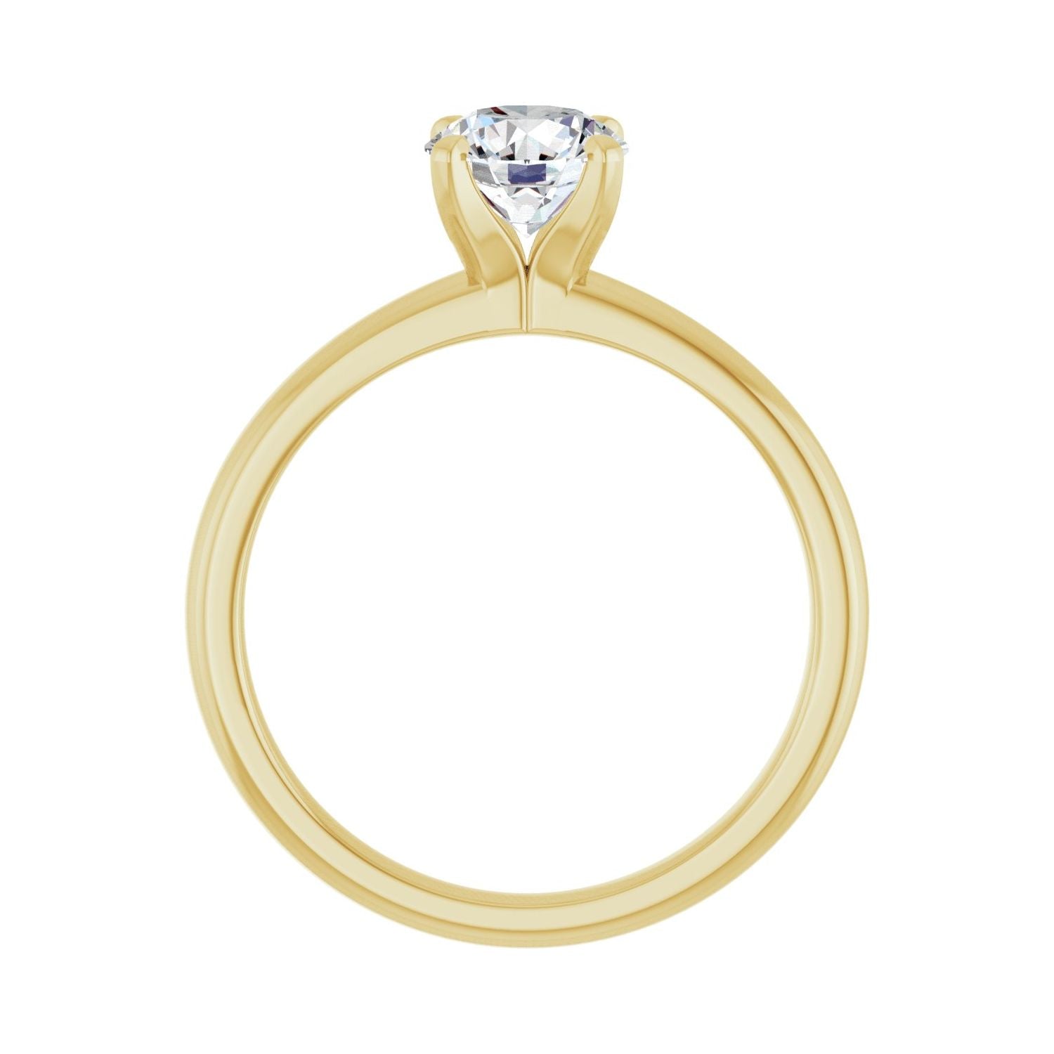 Serenata — yellow gold