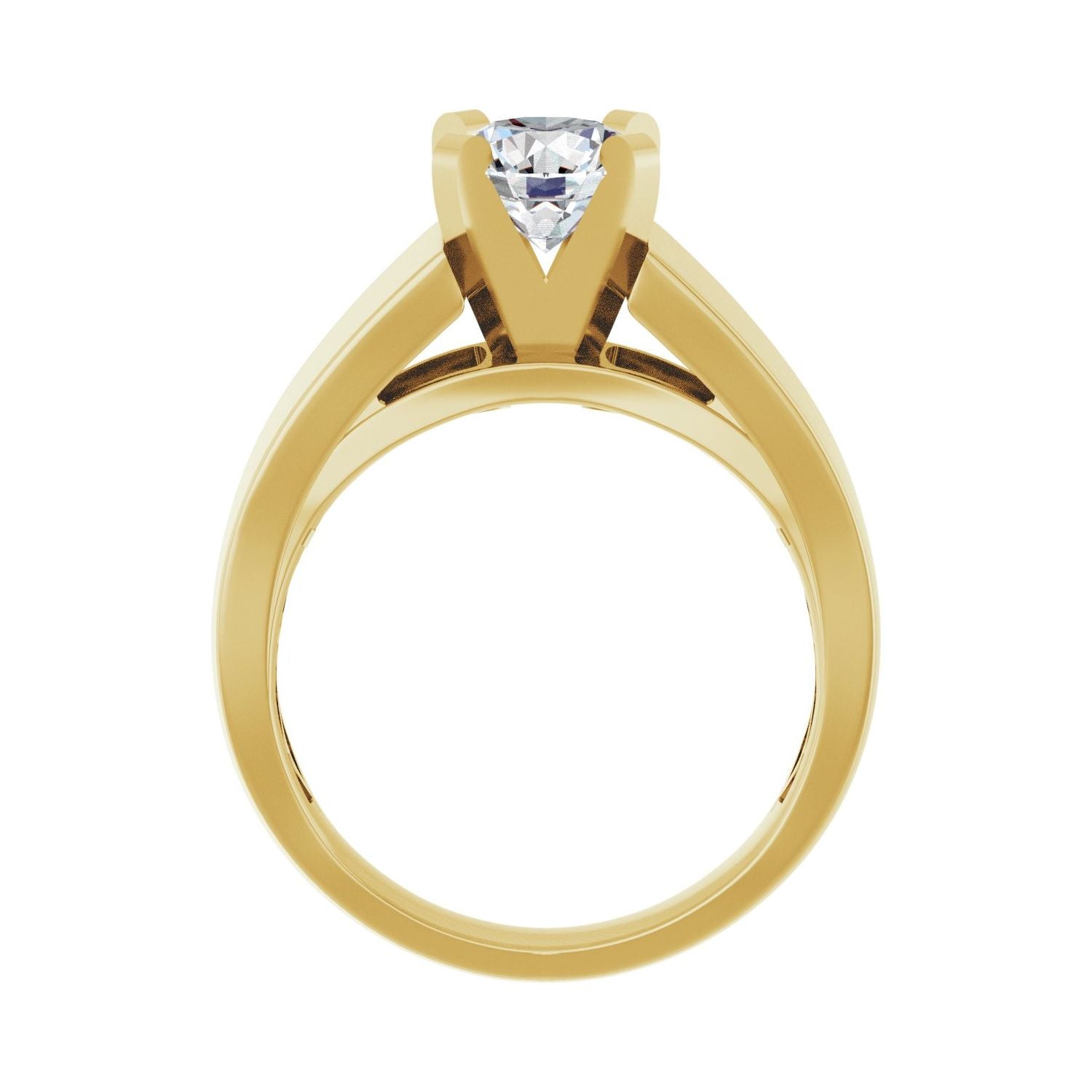 Stresa — yellow gold