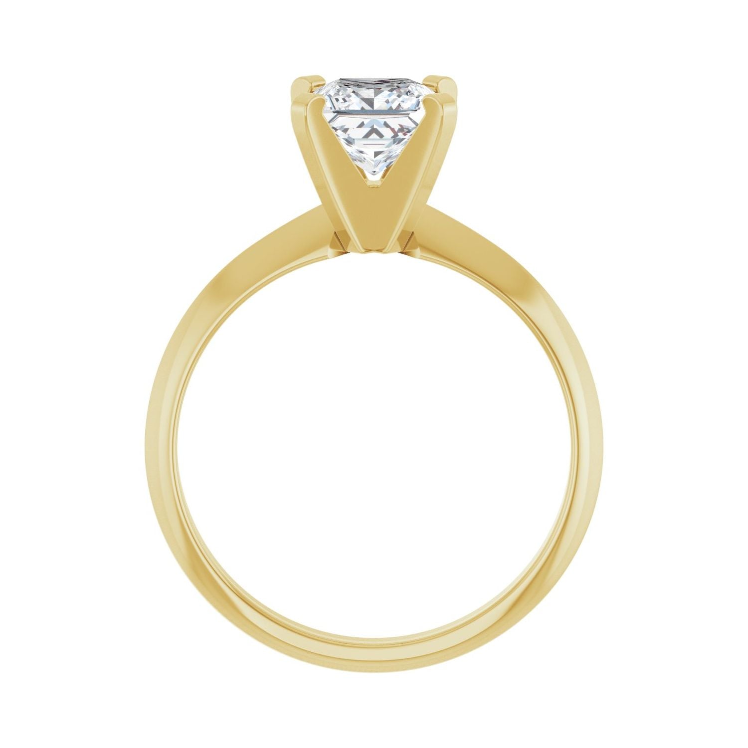 Notturno — yellow gold