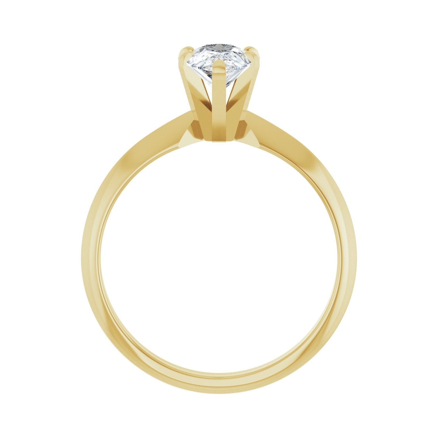 Merano — yellow gold