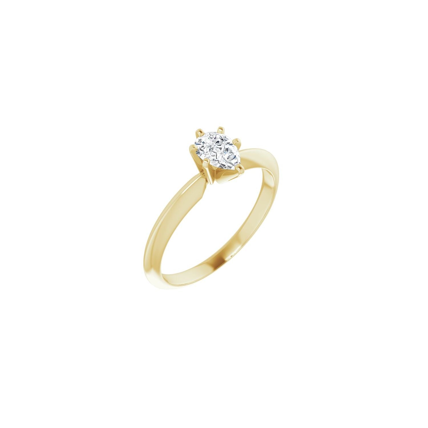 Favorita — yellow gold